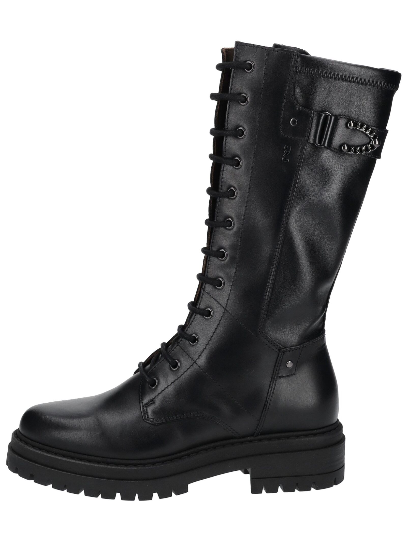 Nero Giardini Schnürstiefel »Nero Giardini Stiefel Leder«