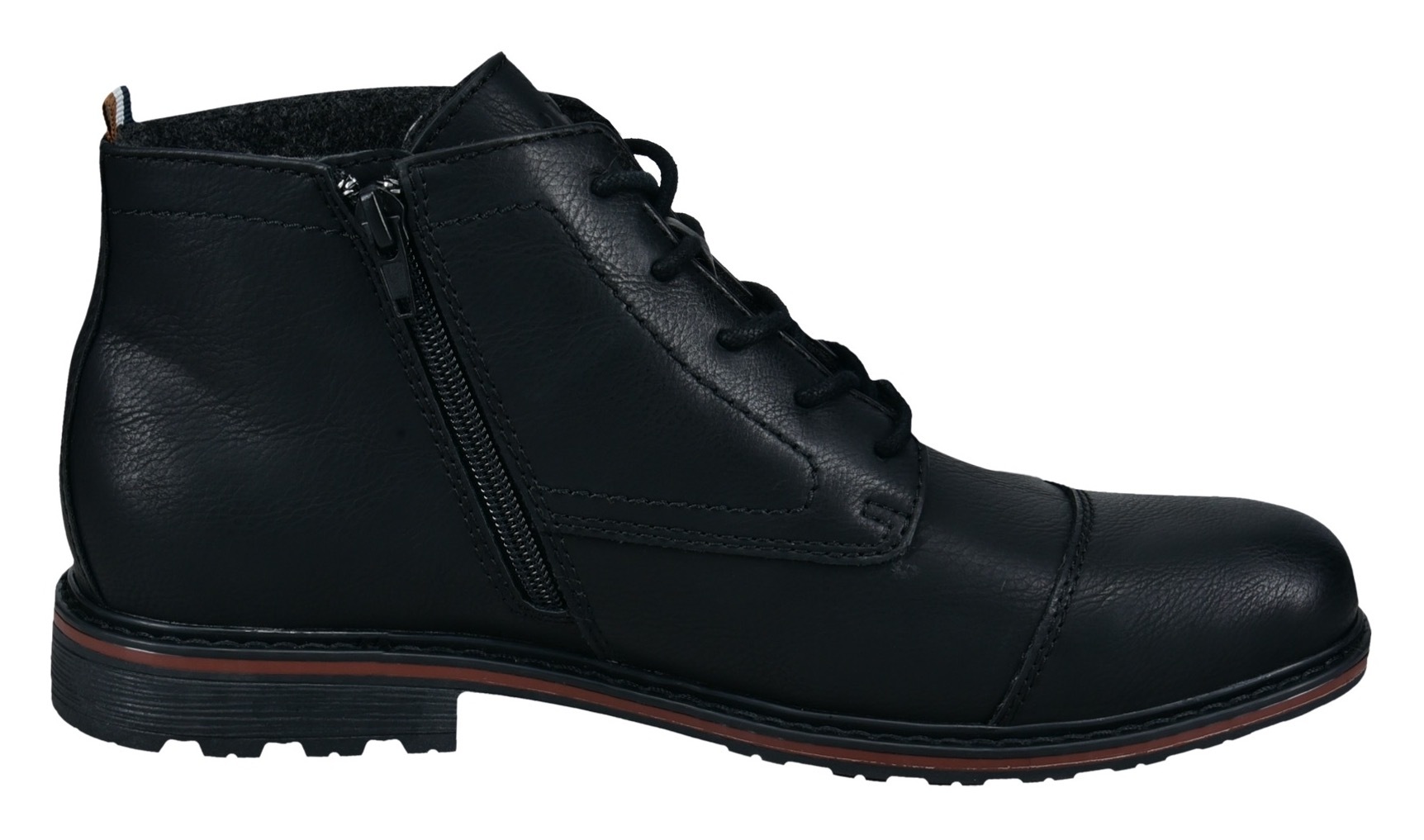 bugatti Schnürboots, Stiefelette, Winterboots, Desertboots mit kerniger Laufsohle