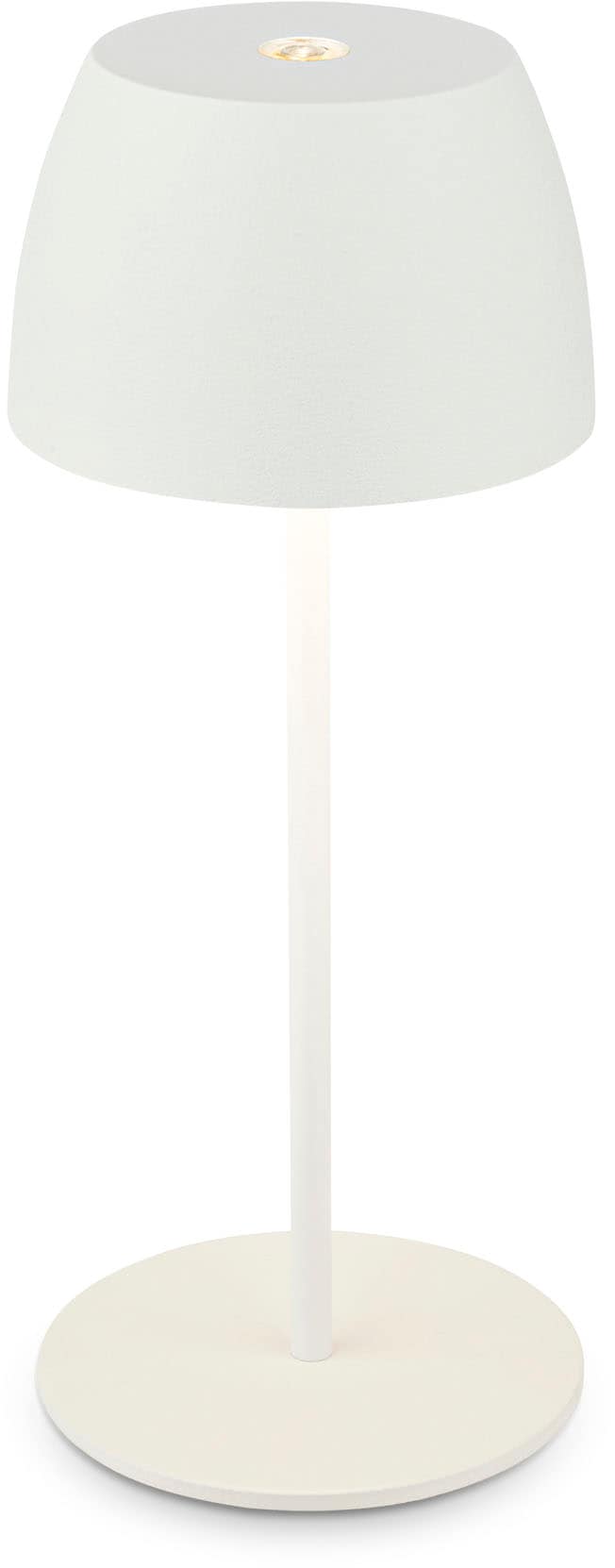 B.K.Licht Außen-Tischleuchte »BK_TL1605 Mini Akku LED Tischlampe, Touchdimm günstig online kaufen