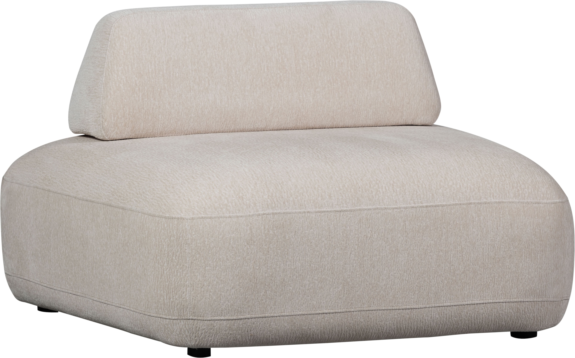 WOOOD Sessel »Sterck«, mit verstellbarer Rückenlehne, Breite 100 cm günstig online kaufen