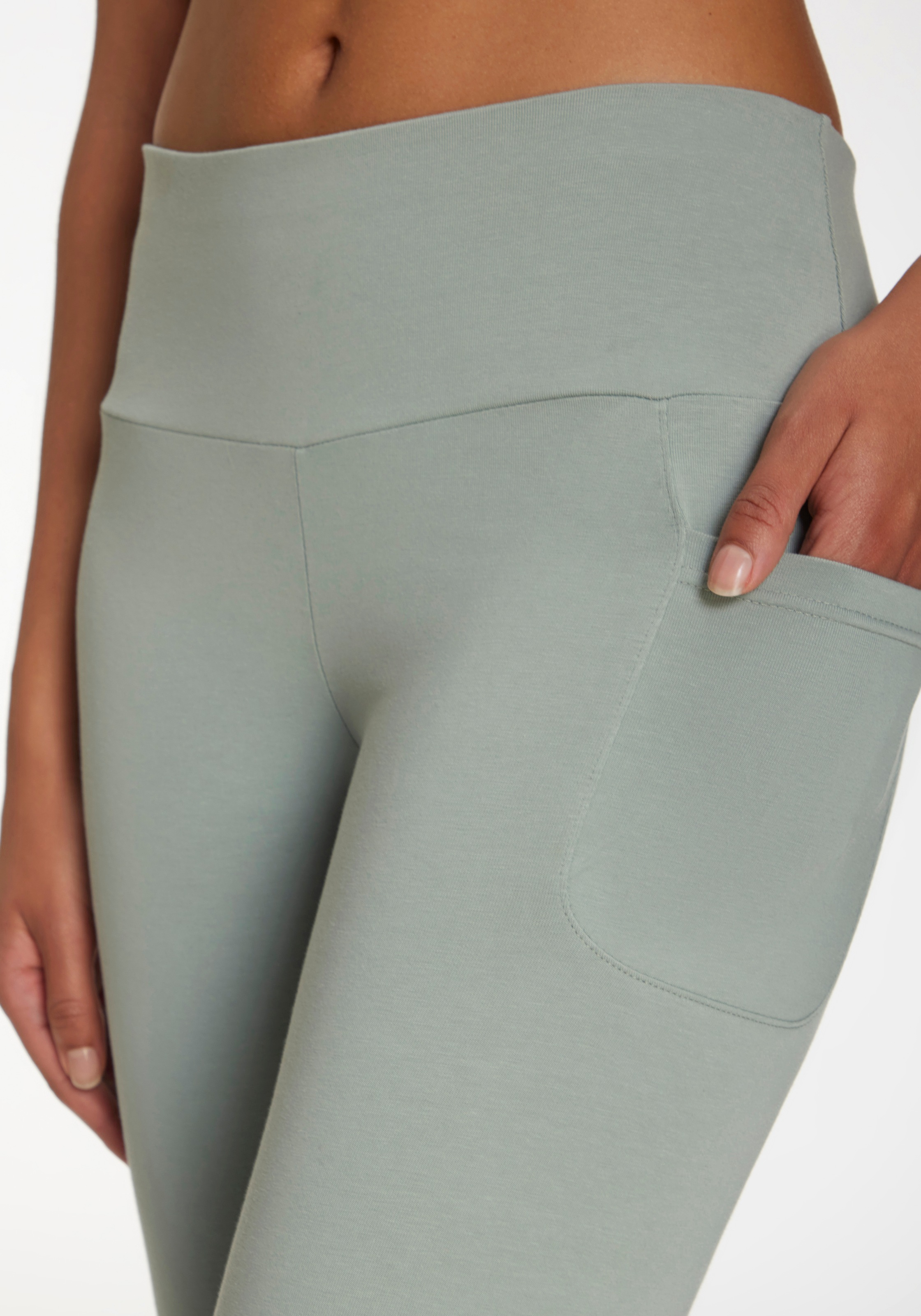 LASCANA ACTIVE Jazzpants, mit Handytasche, Loungewear