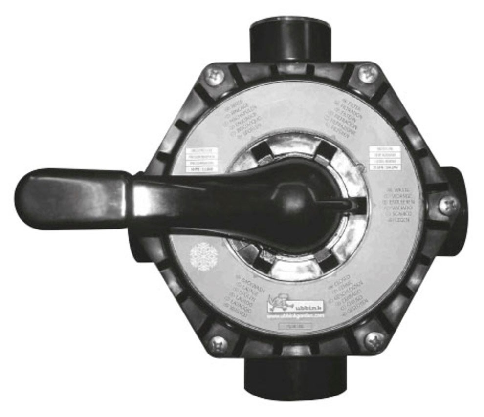 Manuelles Luftentlastungsventil Mit Manometer – Ersatz Für Pentair Pool-Filter (kompatibel Mit 273564Z)