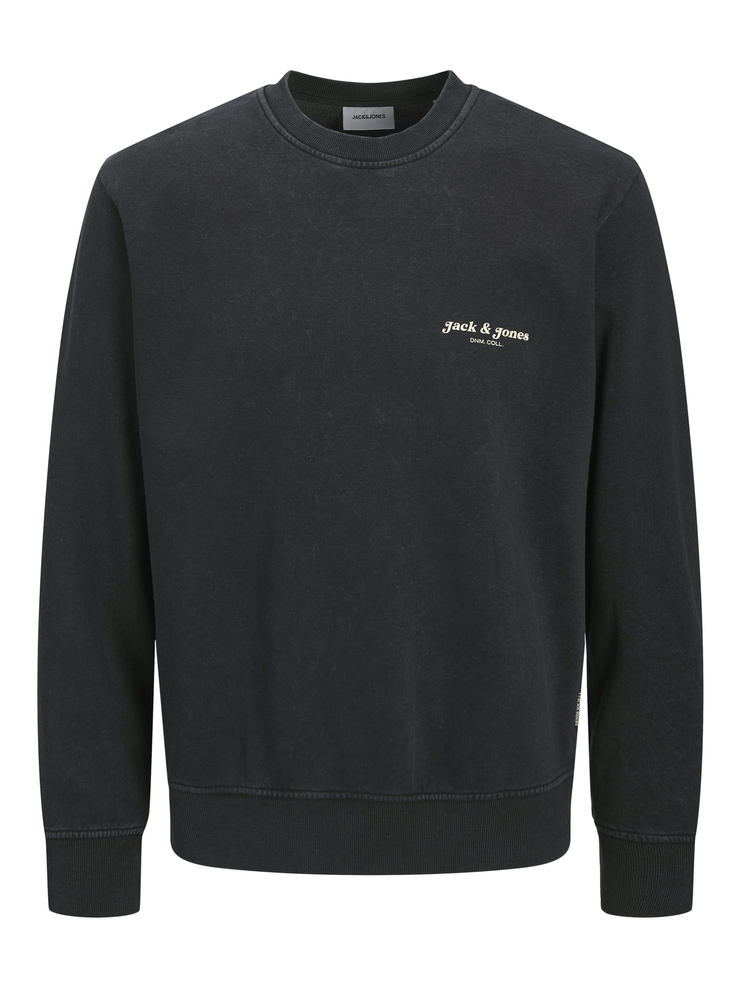 Jack & Jones Sweatshirt »JJEDOVER PRINT SWEAT CREW NECK«