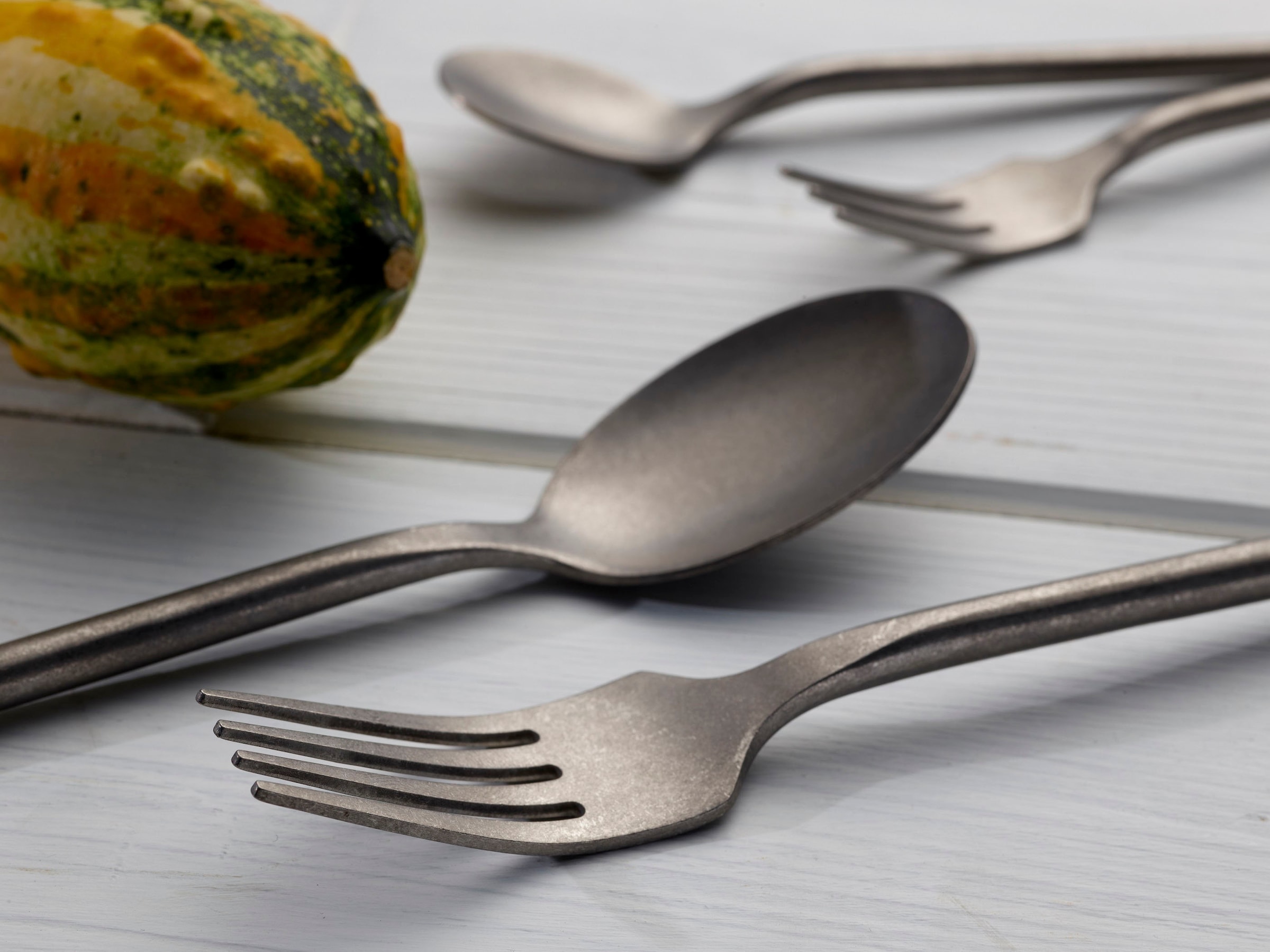 ECHTWERK Besteck-Set »Bari«, (Set, 16 tlg.), Stonewashed