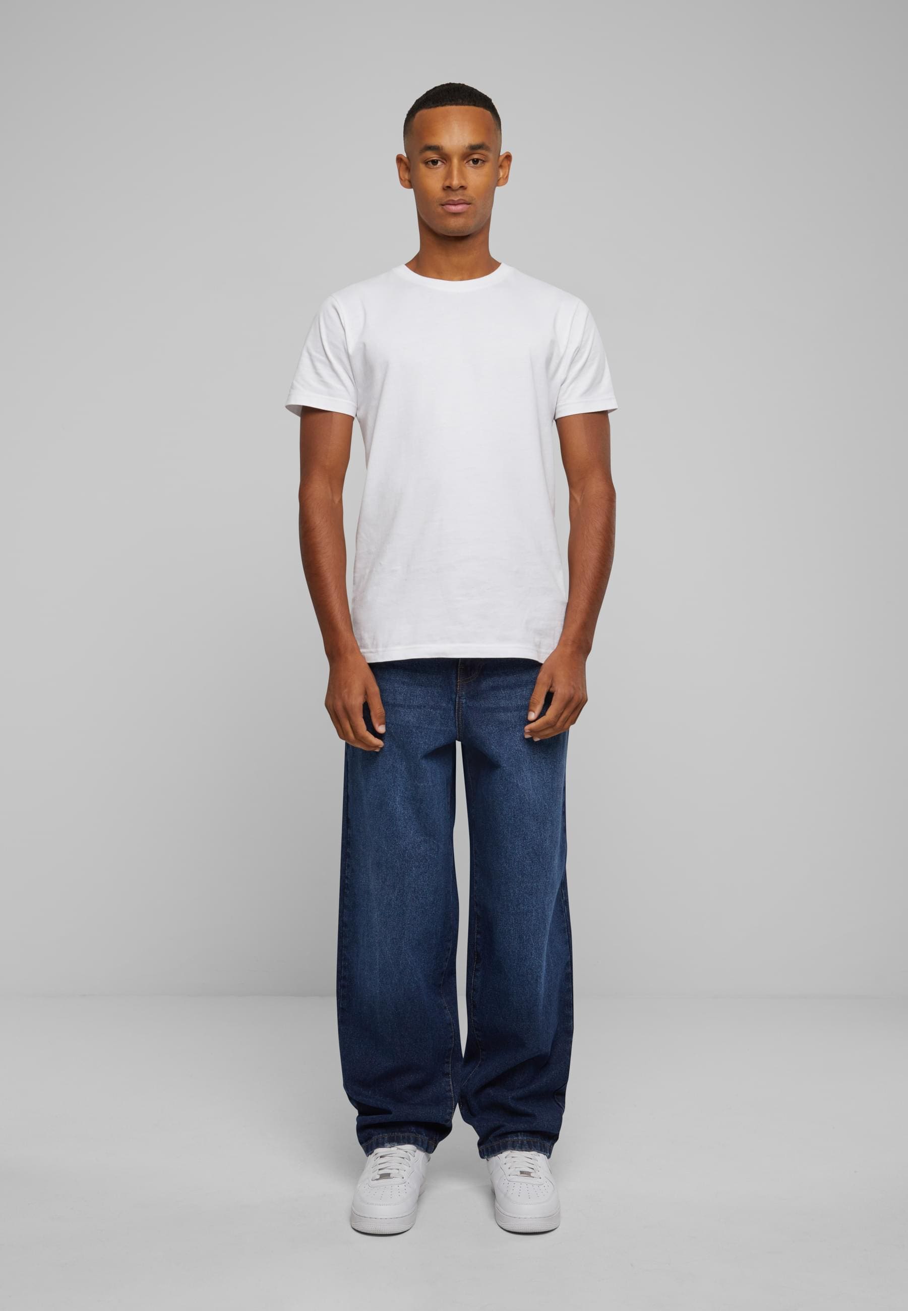 URBAN CLASSICS Bequeme Jeans »Urban Classics Herren Heavy Ounce Baggy Fit Jeans«