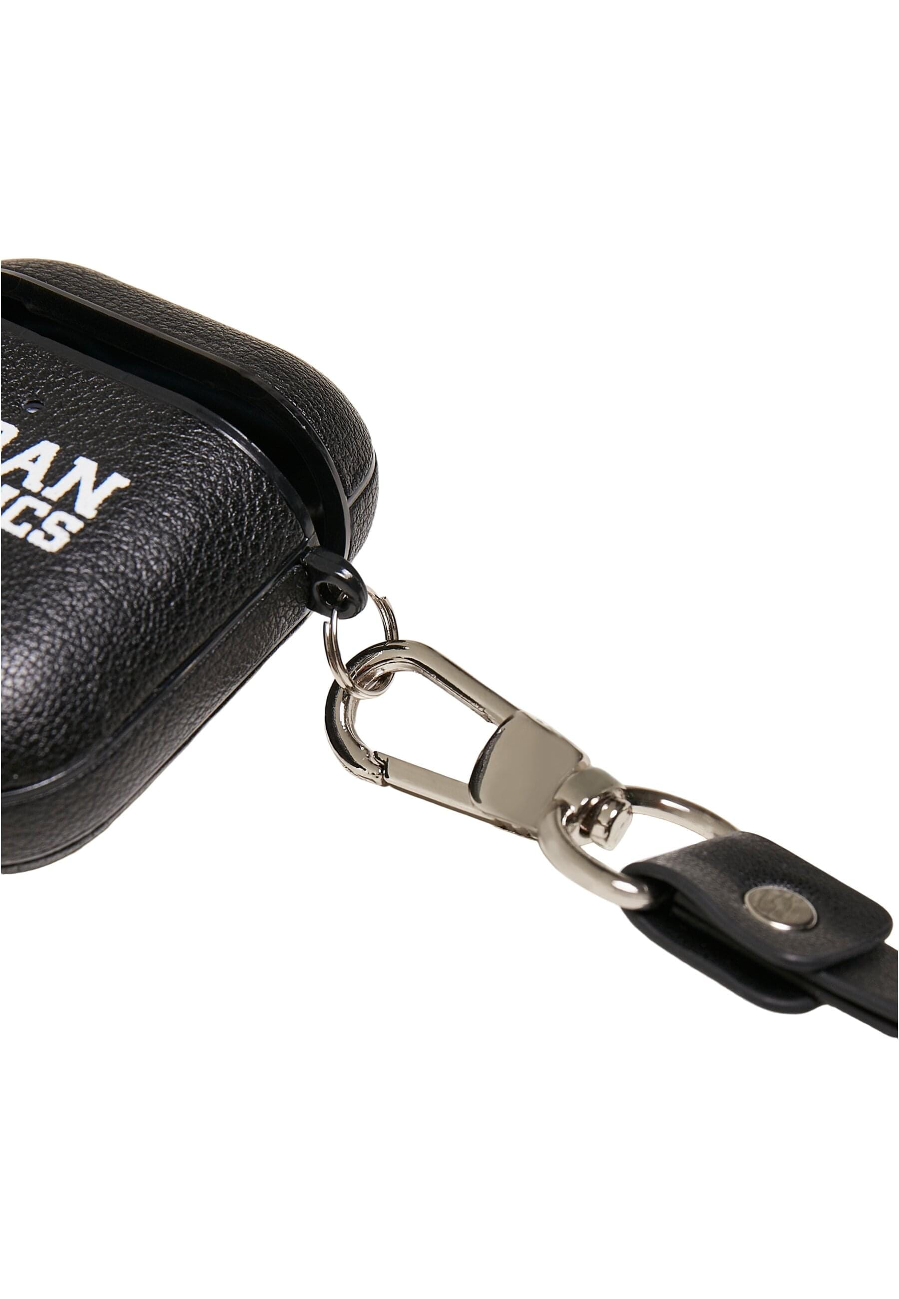 URBAN CLASSICS Edelstahlkette »Urban Classics Unisex Earphone Case Necklace«