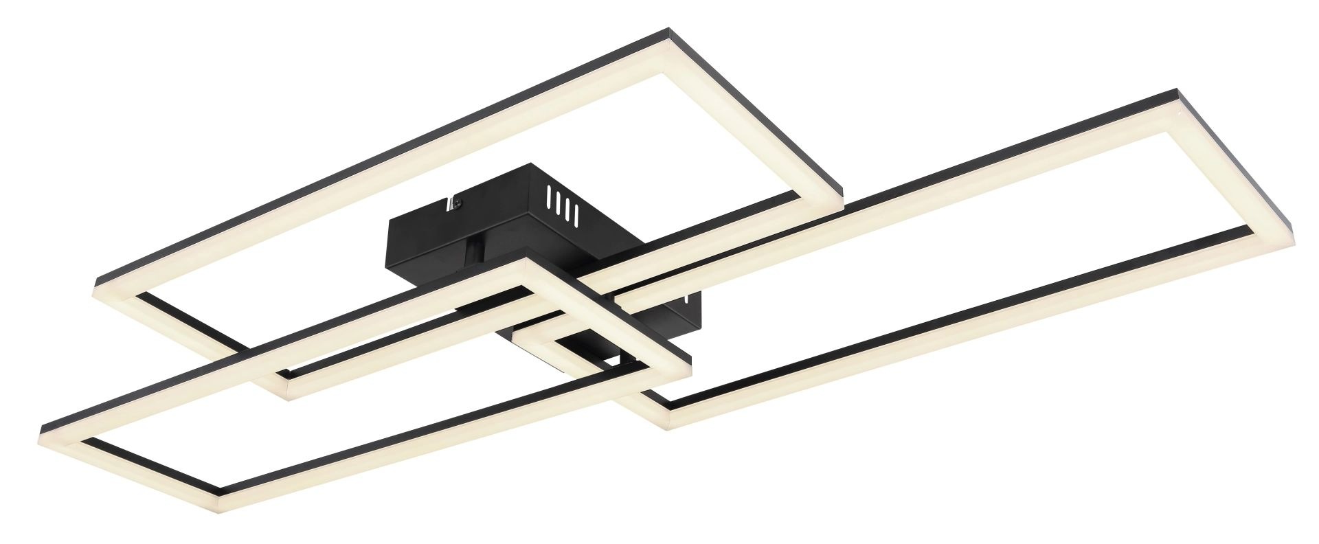 GLOBO LIGHTING Deckenleuchte »TINY«, Leuchtmittel LED-Modul   LED fest inte günstig online kaufen