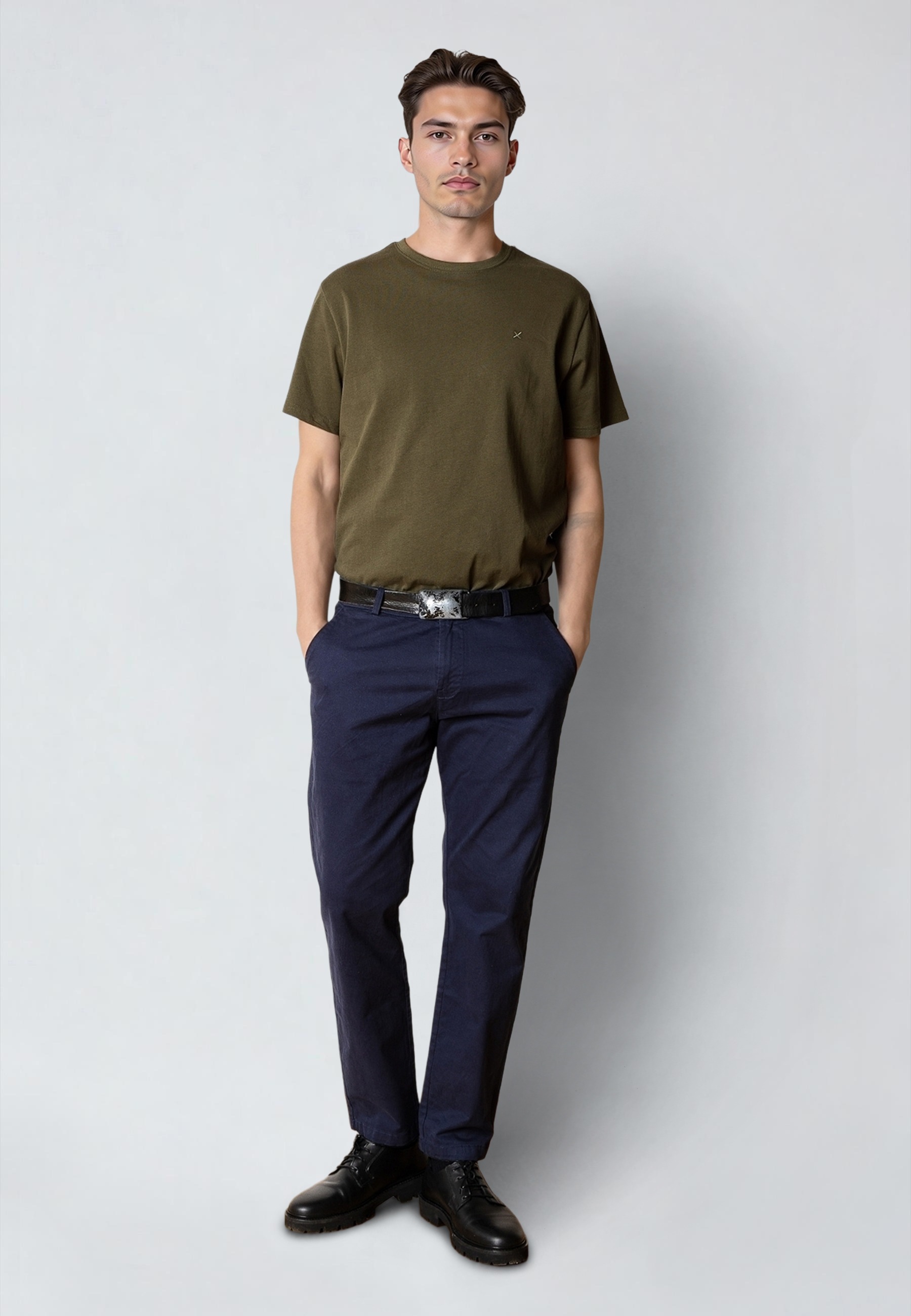 Clean Cut Copenhagen T-Shirt »Clean Cut Copenhagen Stable T-Shirt« 1 Stk.