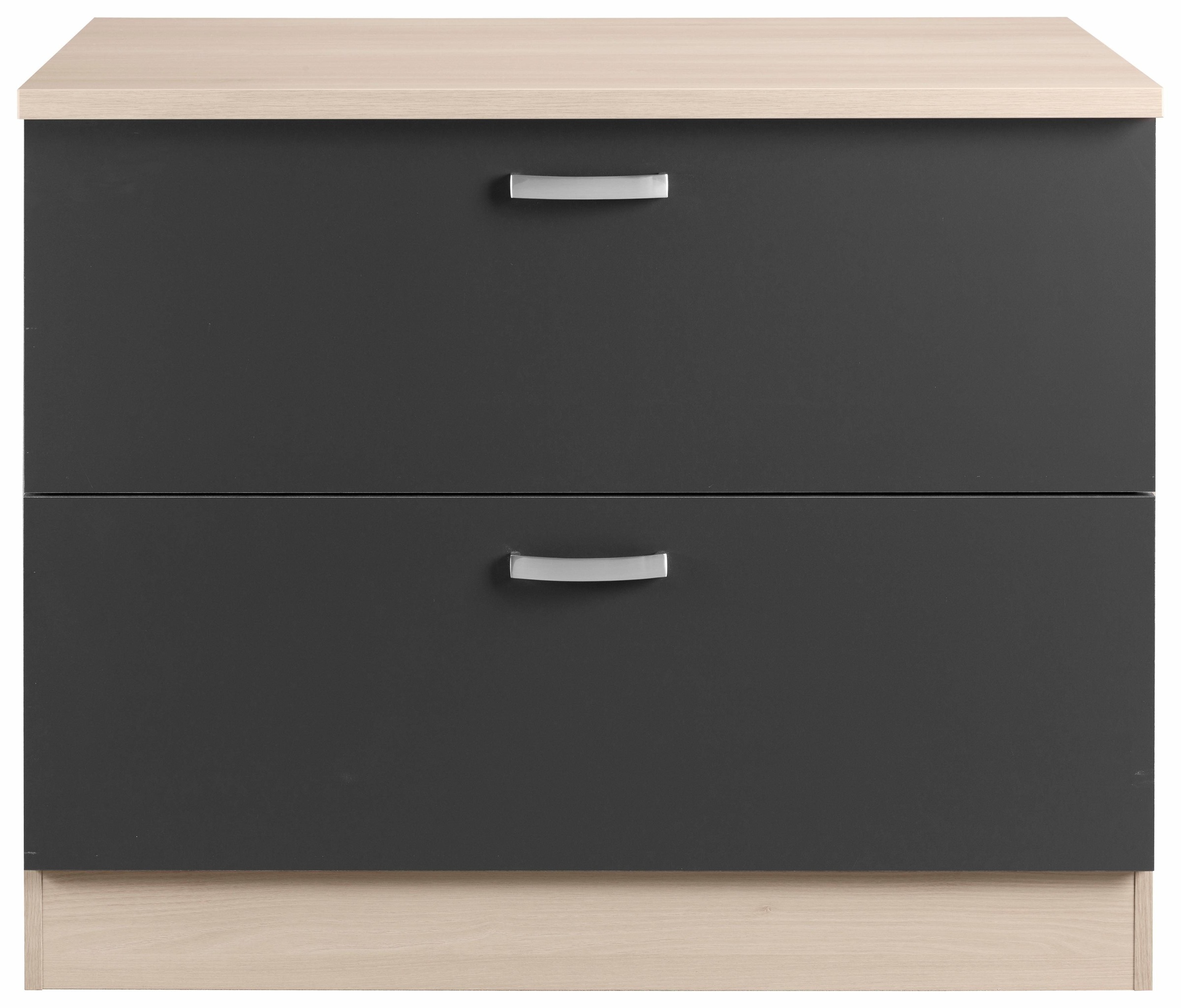 OPTIFIT Unterschrank »Faro«, mit Metallgriffen, Breite 100 cm