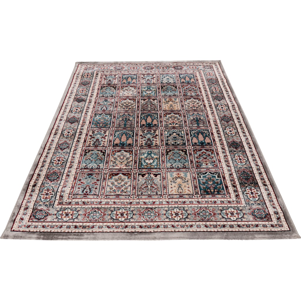 Obsession Teppich »Isfahan 742«, rechteckig, Orient-Optik, ideal im Wohnzimmer & Schlafzimmer