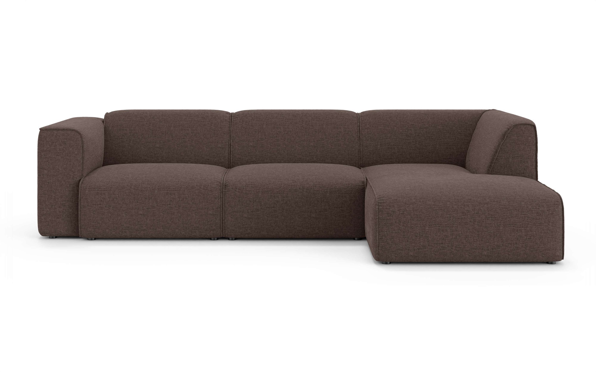 RAUM.ID Ecksofa »Merid L-Form, B: 295 cm - OTTO. Verlässliche Qualität.« je günstig online kaufen