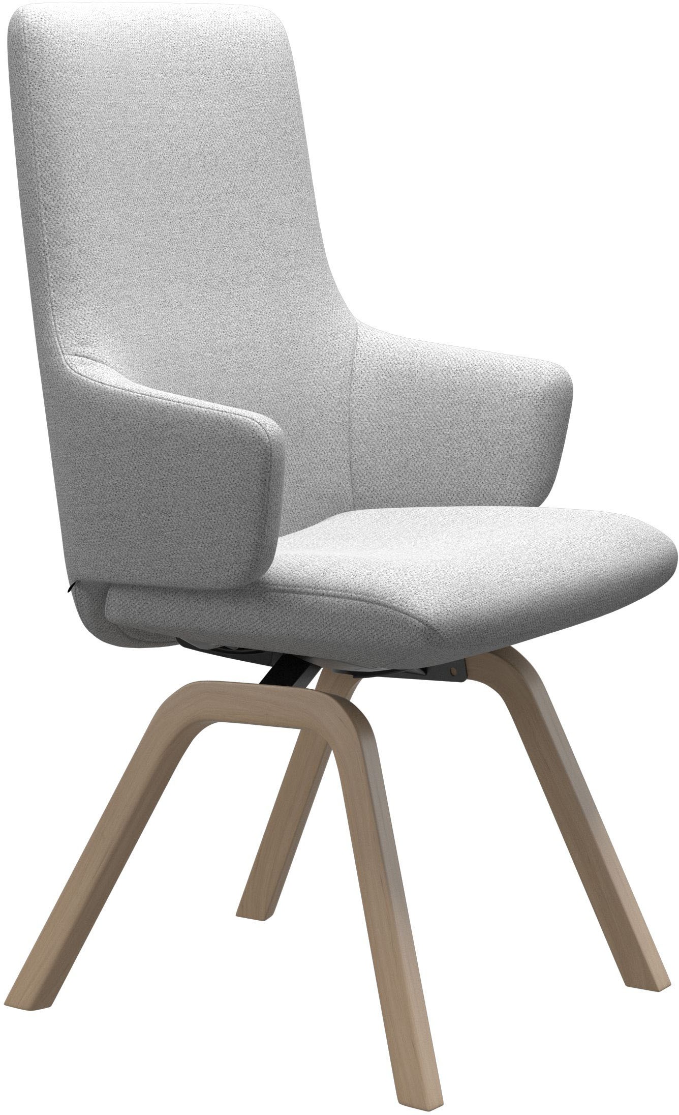 Stressless® Polsterstuhl »Laurel«, High Back mit Armlehne, Größe L günstig online kaufen