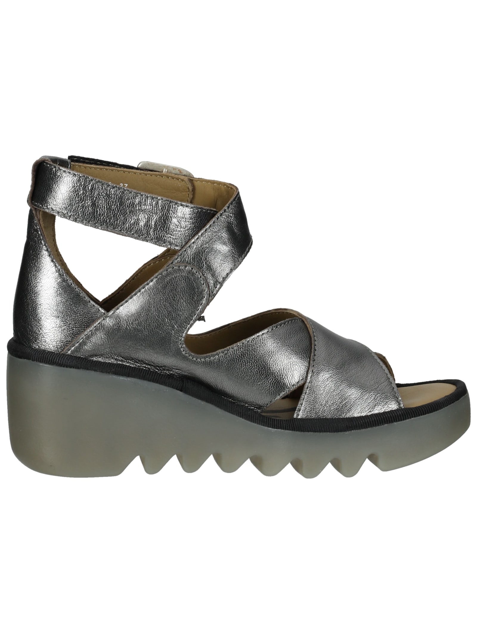 Fly London Keilsandalette »Fly London Sandalen Leder«