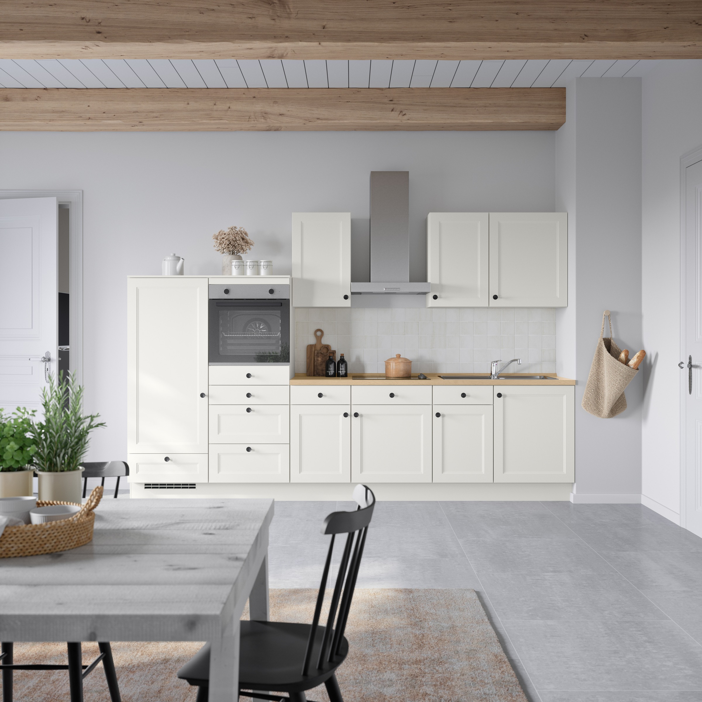 nobilia® Küchenzeile »"Cascada I"«, vormontiert, Ausrichtung wählbar, Breit günstig online kaufen