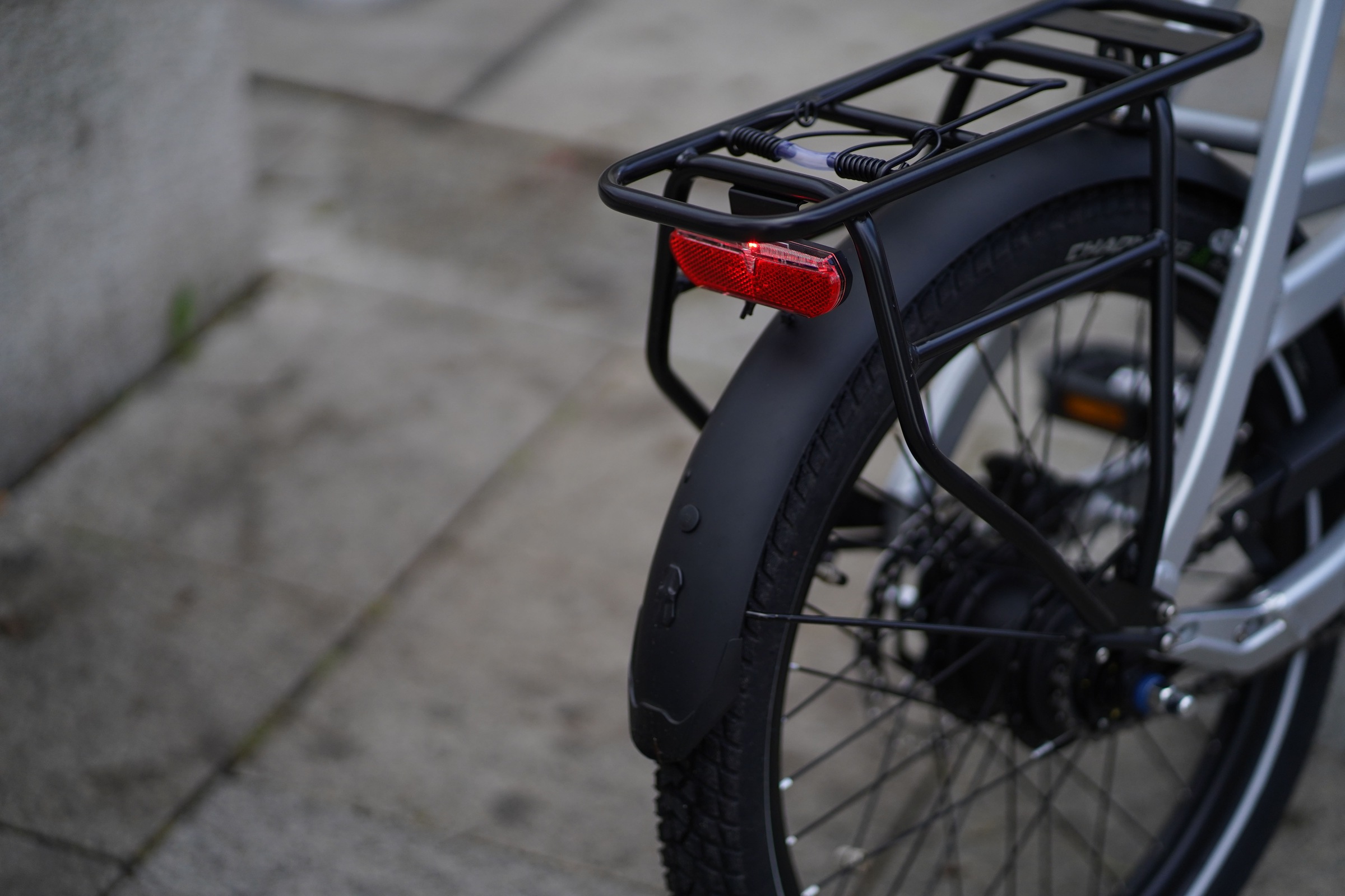 Prophete E-Bike »Urbanicer 3.8«, 7 Gang, Shimano, Nexus, Mittelmotor 250 W