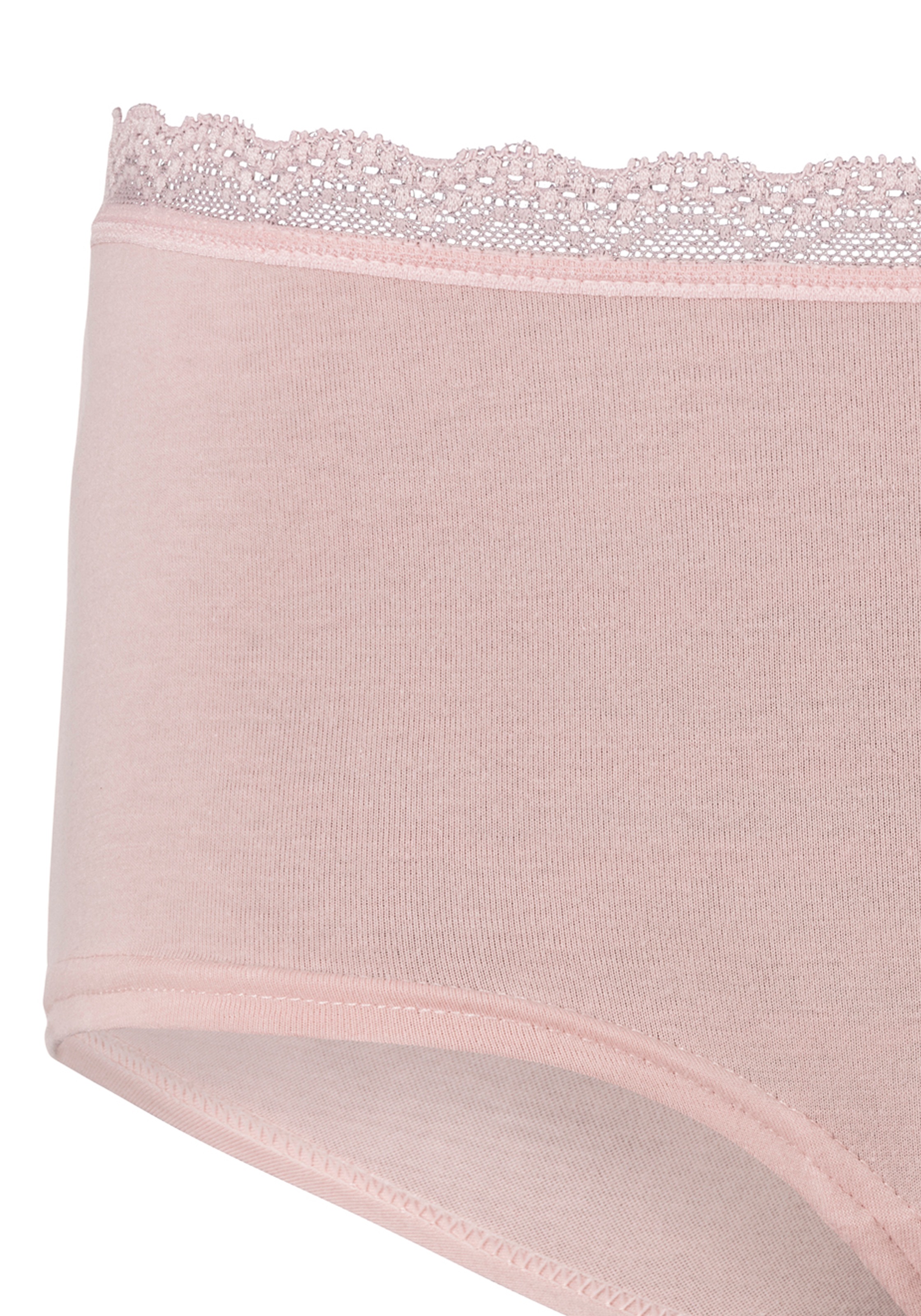 Vivance Hipster, (6 St.), angenehm elastische-qualität