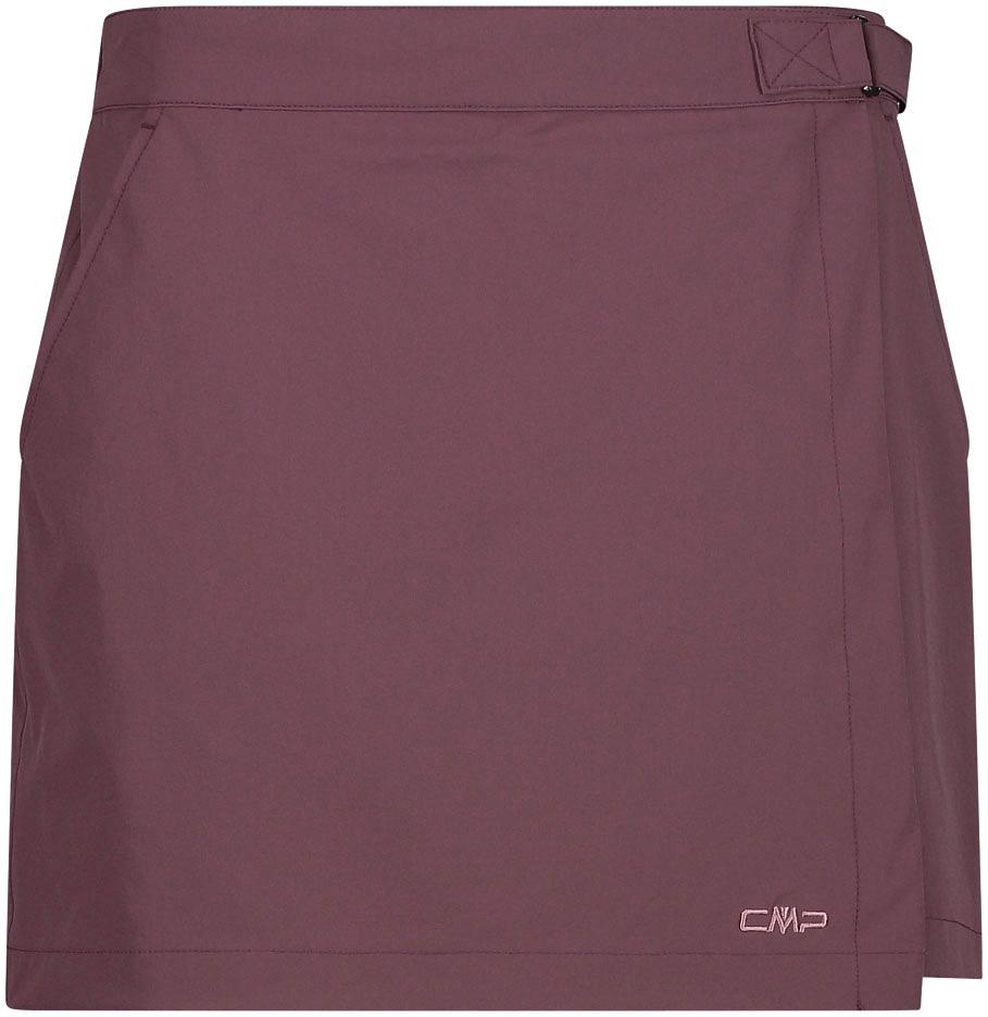 Bild von CMP Hosenrock »WOMAN SKORT«, Elastisch & Schnell trocknend