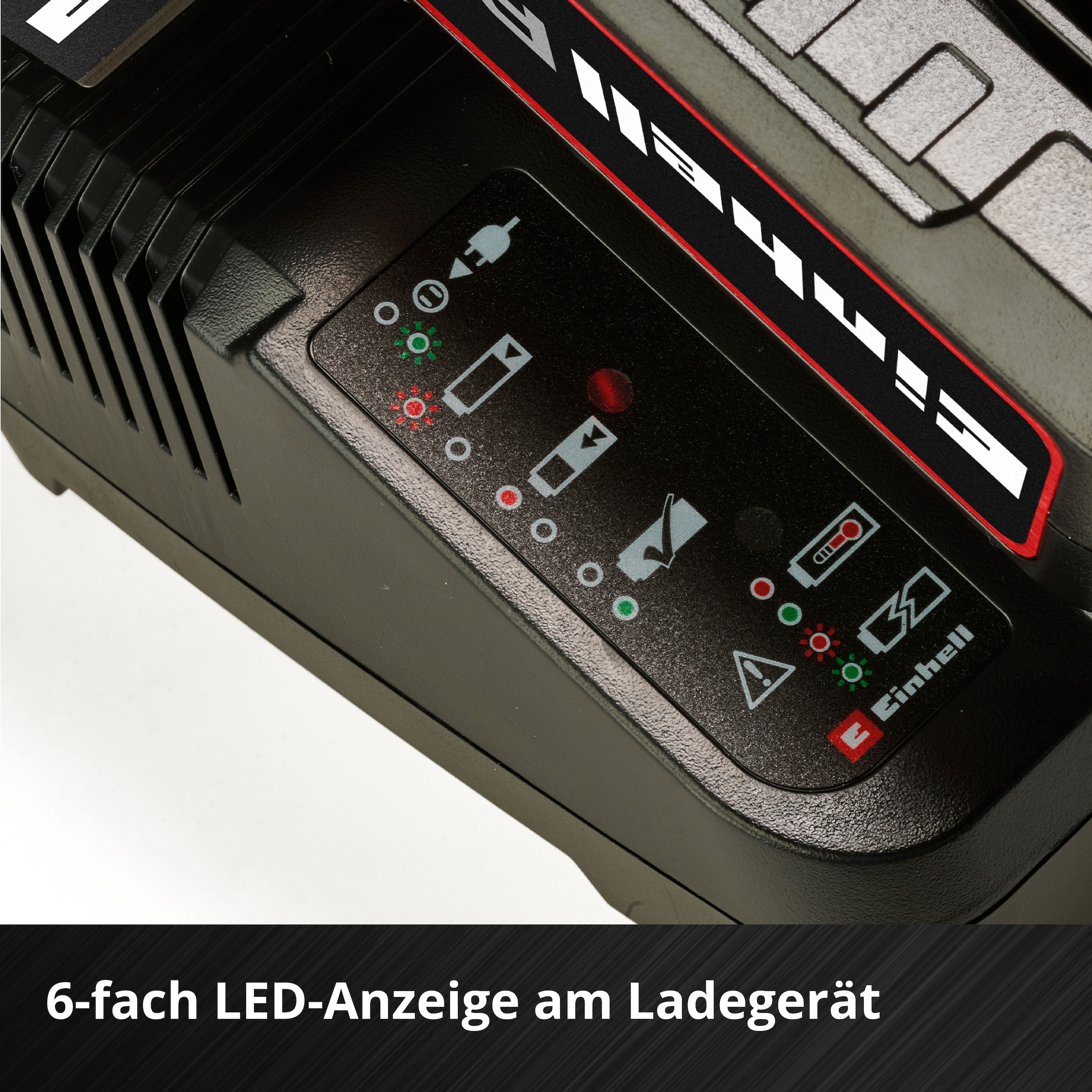 Einhell Akku Starter-Set »18V 4,0Ah PXC Starter Kit C1« 18 V, 4 Ah, inkl. Ladegerät