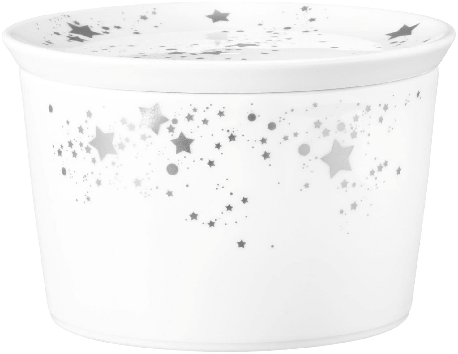 Seltmann Weiden Servierschale »Liberty - Silver Stars«, 1 tlg., aus Porzell günstig online kaufen