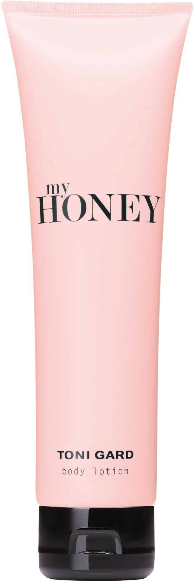 TONI GARD Bodylotion »MY HONEY« Optimale Pflege der Haut, einzigartig. rosa