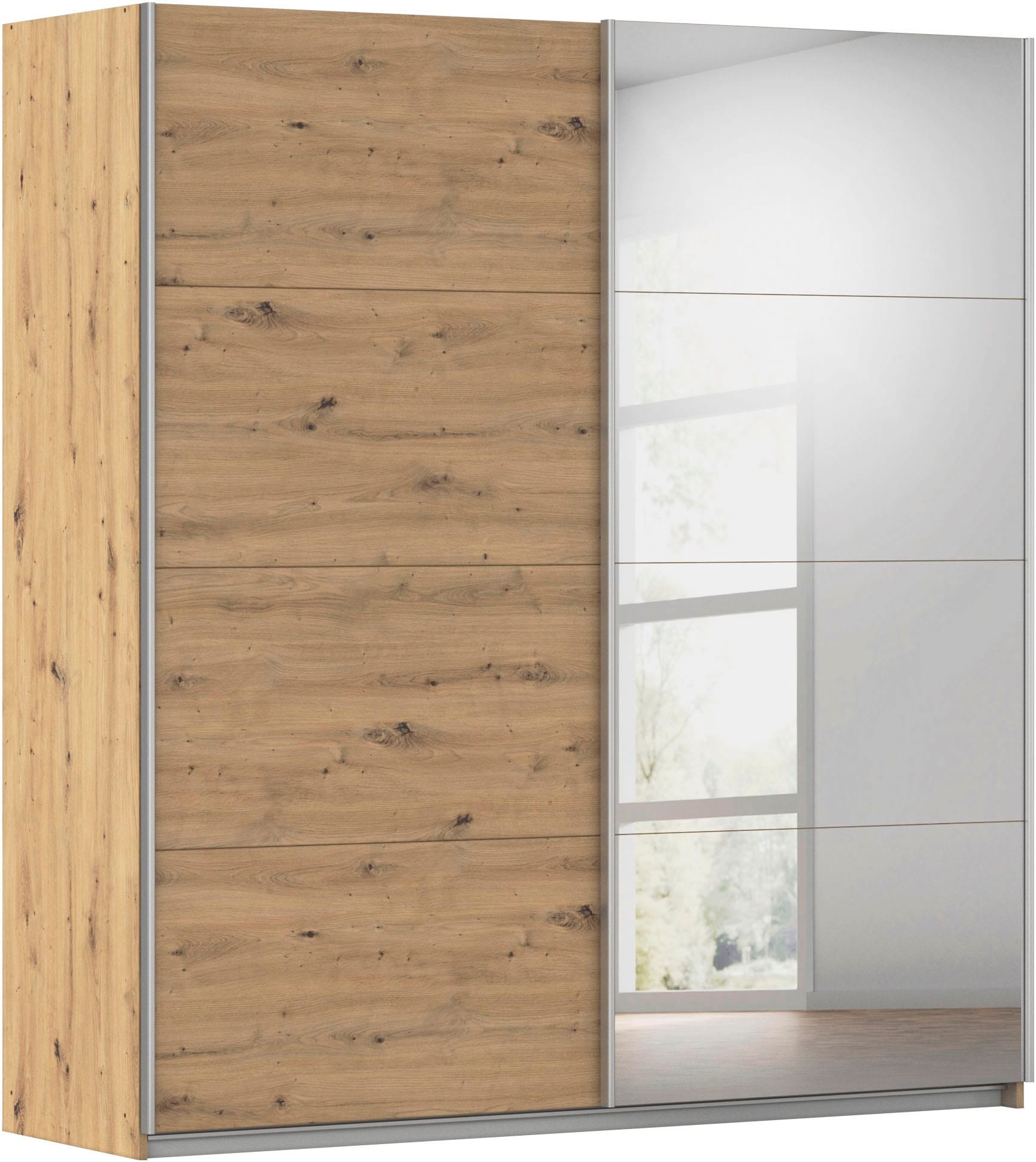 rauch Schwebetürenschrank »Kleiderschrank Schrank Kinderzimmer Topseller OT günstig online kaufen