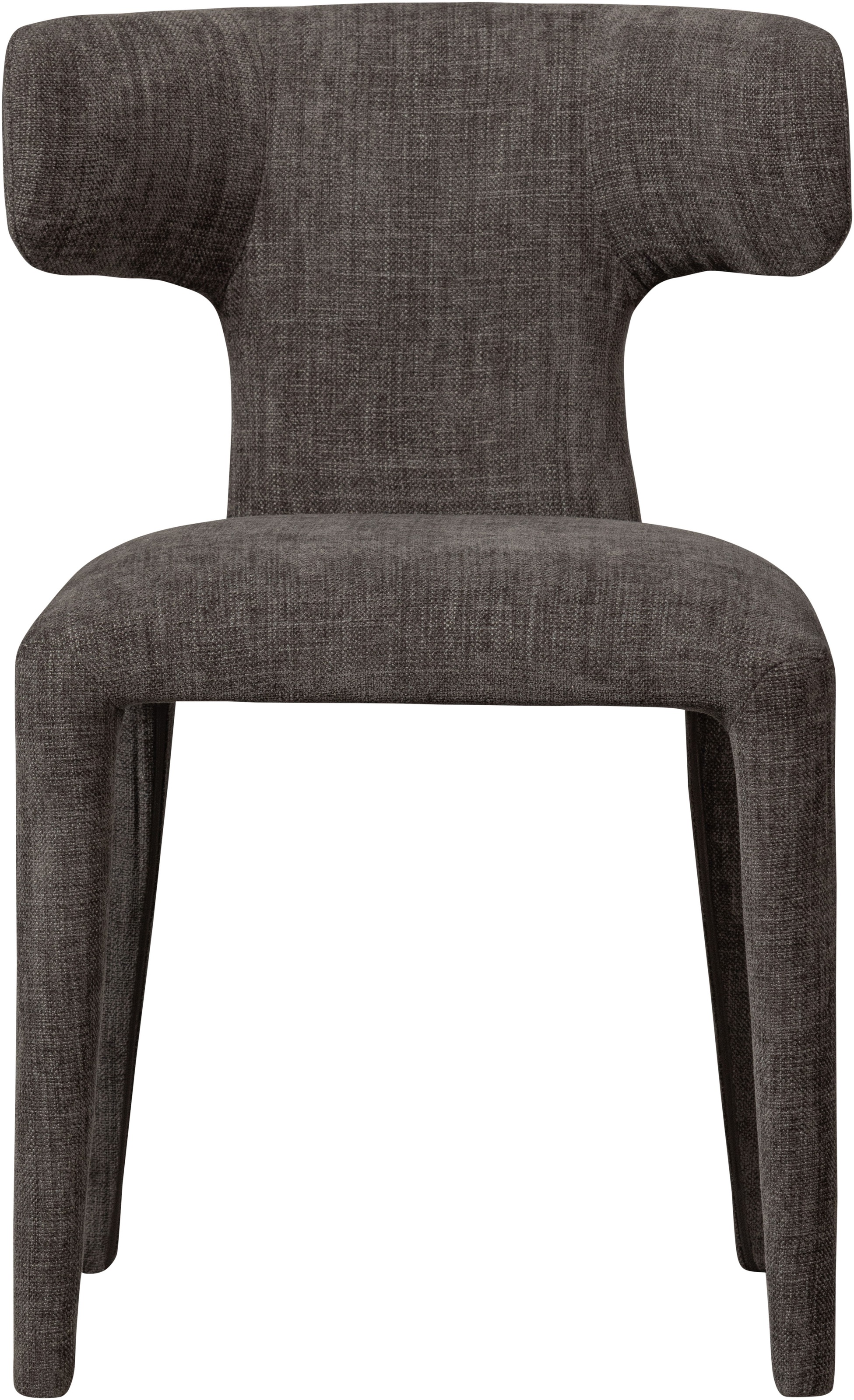 WOOOD Esszimmerstuhl "Permit" () 4-Fuß-Gestell, gepolstert, H 78 cm x B 52 günstig online kaufen