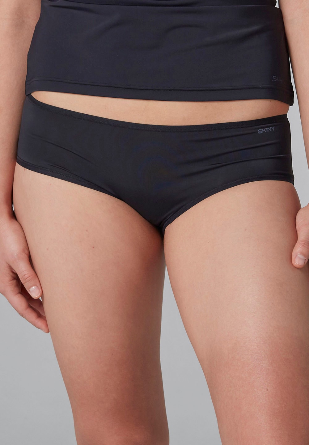 Skiny Panty »Micro Advantage« 2er Pack,  bequem, weich, elastisch, schmaler Bund, mit Unsichtbar-Effekt