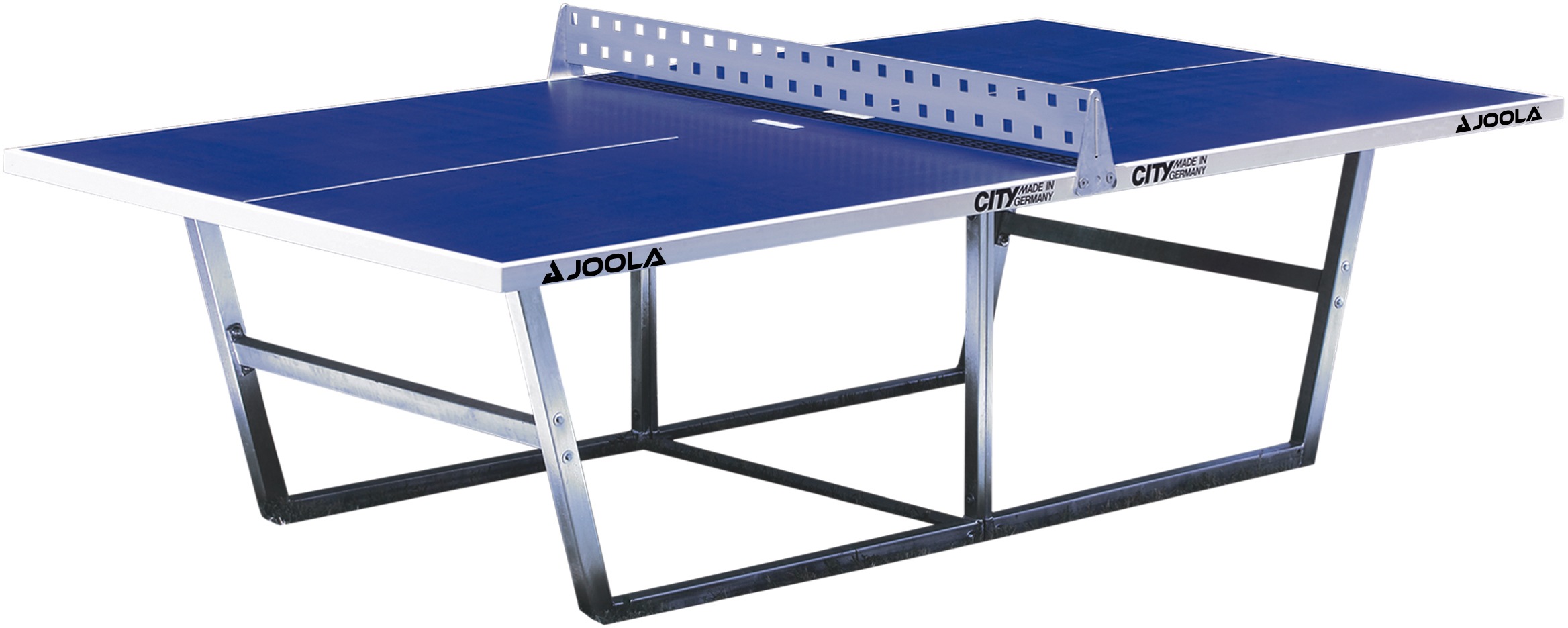 Joola Tischtennisplatte »City«, (2 tlg.)