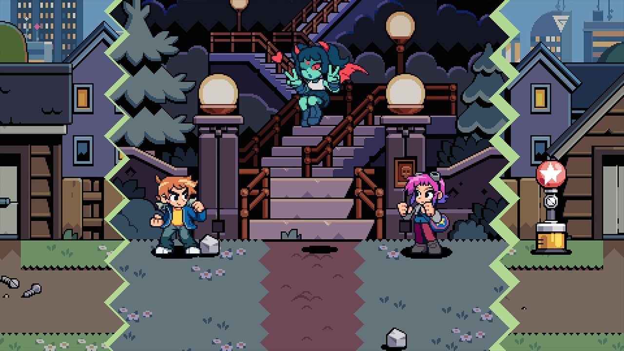 iam8bit Spielesoftware »Scott Pilgrim EX« Nintendo Switch