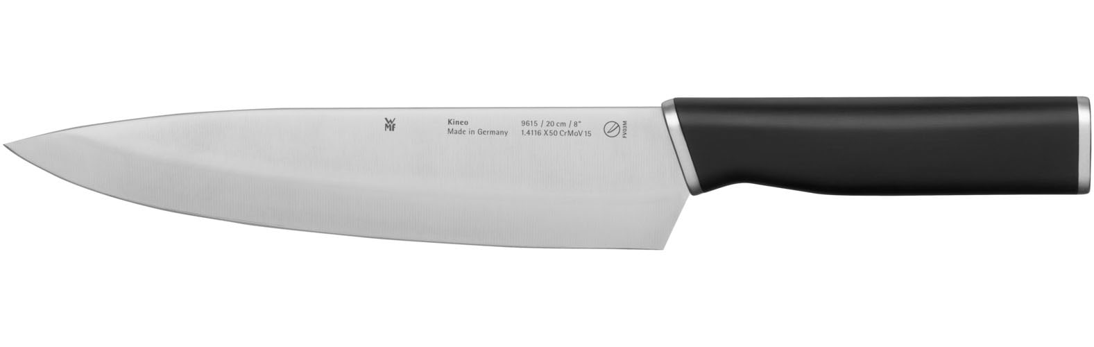 WMF Messerblock »Kineo« 6 Stk. Messerklingen aus Spezialklingenstahl, Made in Germany