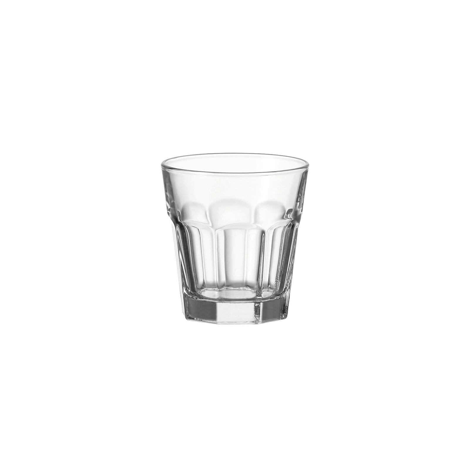 LEONARDO Whiskyglas »Whiskygläser Rock 265 ml 6er Set transparent«
