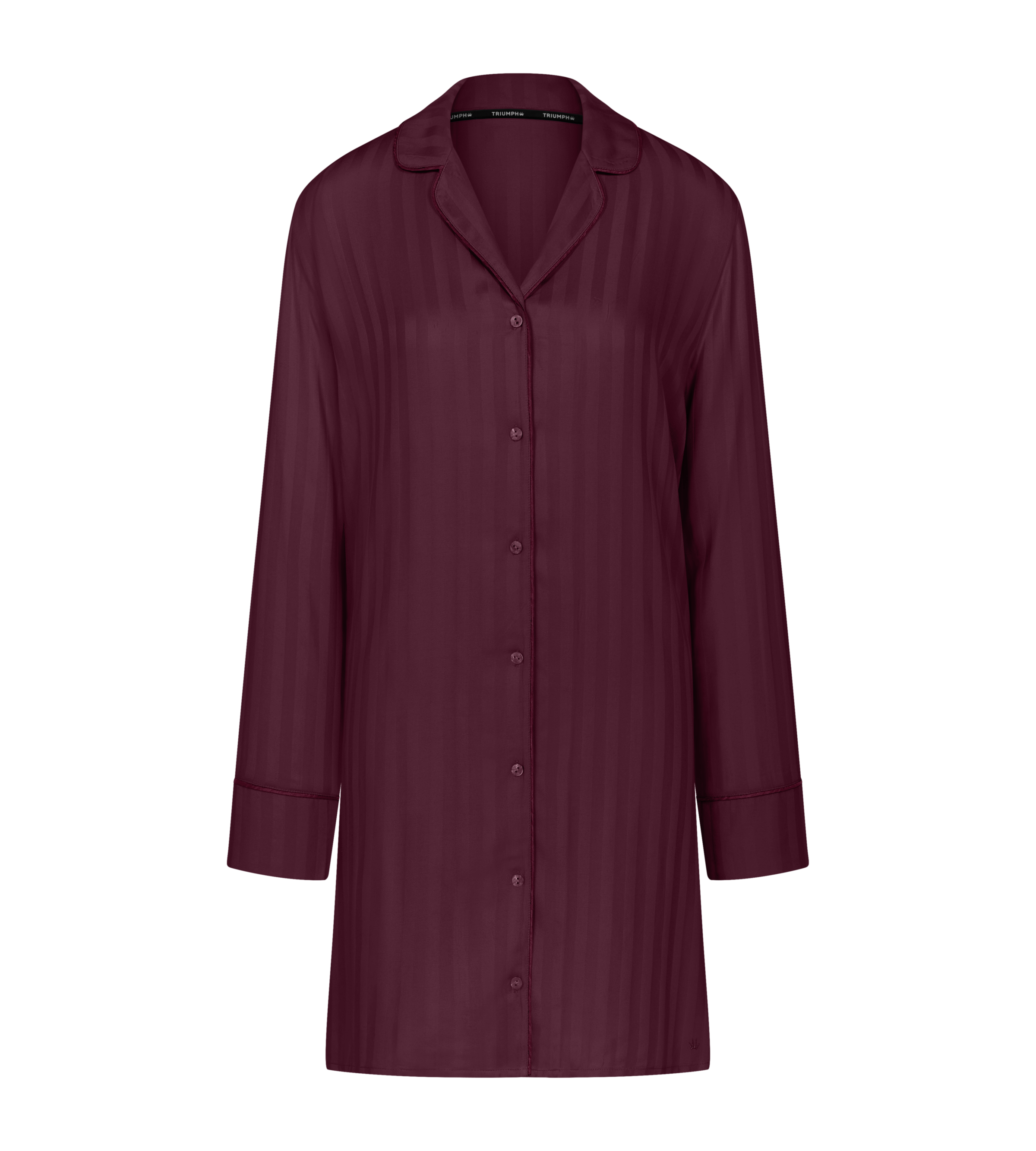 Triumph Nachthemd »Amourette Jacquard NDW« elegant und weich