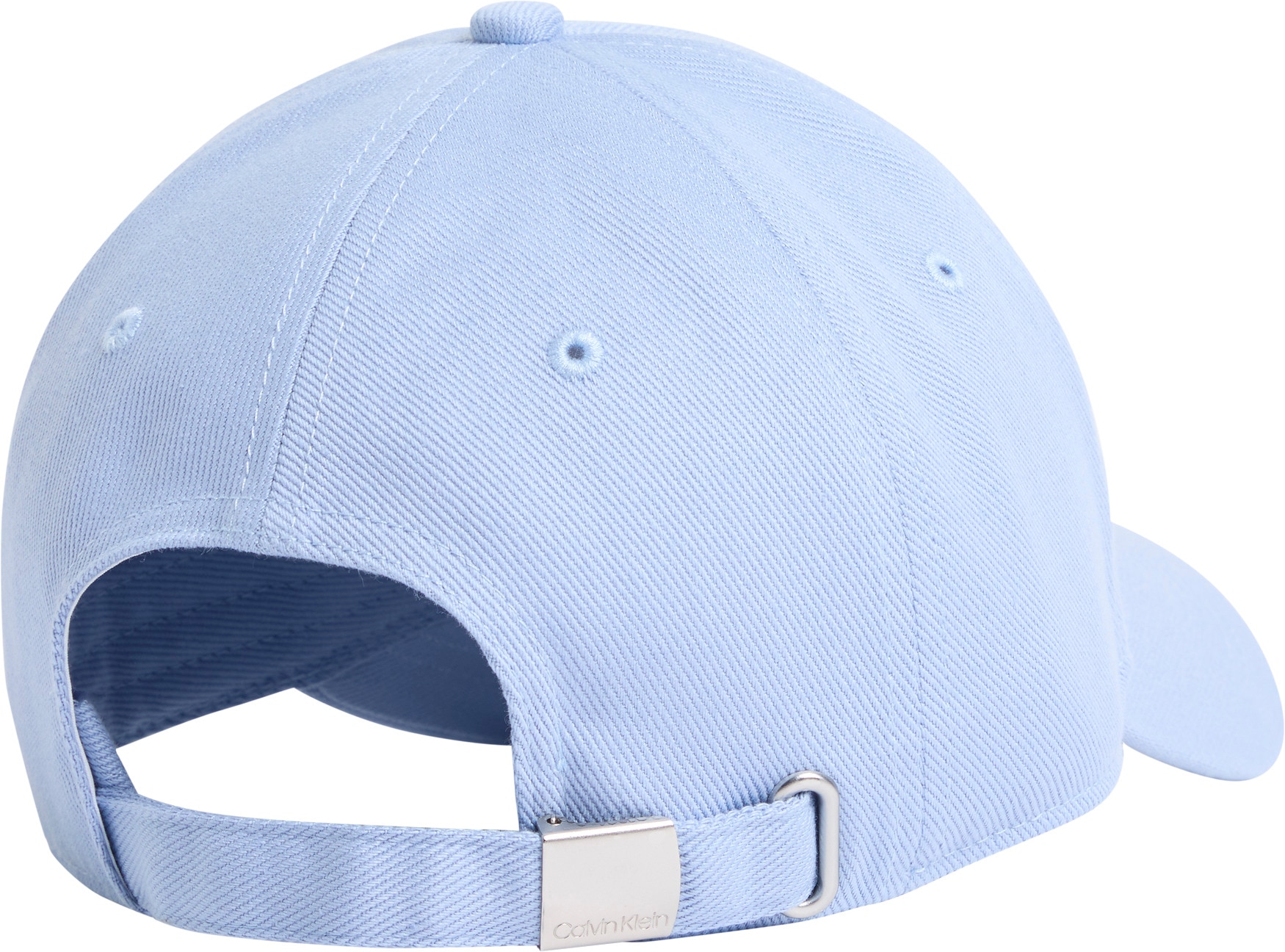 Calvin Klein Jeans Baseball Cap »MONO LOGO EMBRO CAP«, mit Logostickerei