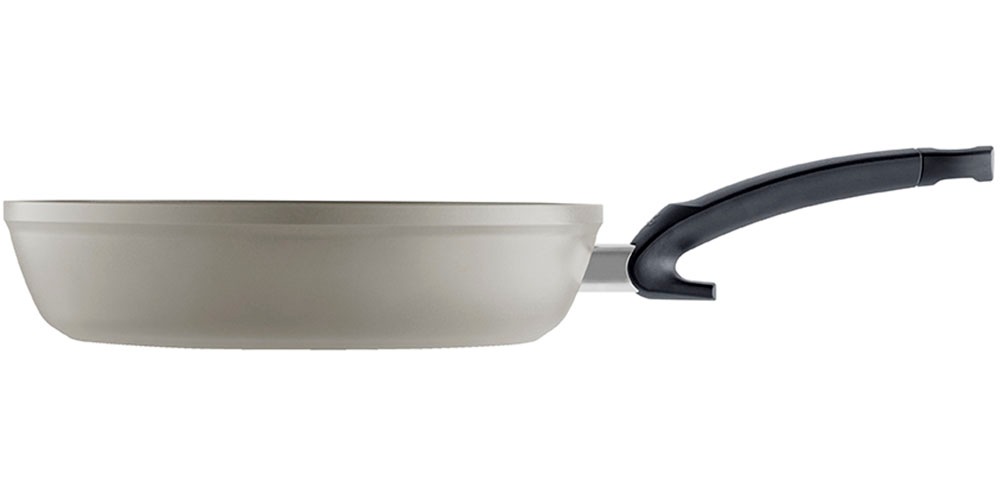 Fissler Pfannen-Set »Ceratal® Comfort«, Aluminium, (Set, 2 tlg., je 1 Bratpfanne Ø 24 u. 28 cm), hergestellt ohne PFAS/PTFE, Made in Germany
