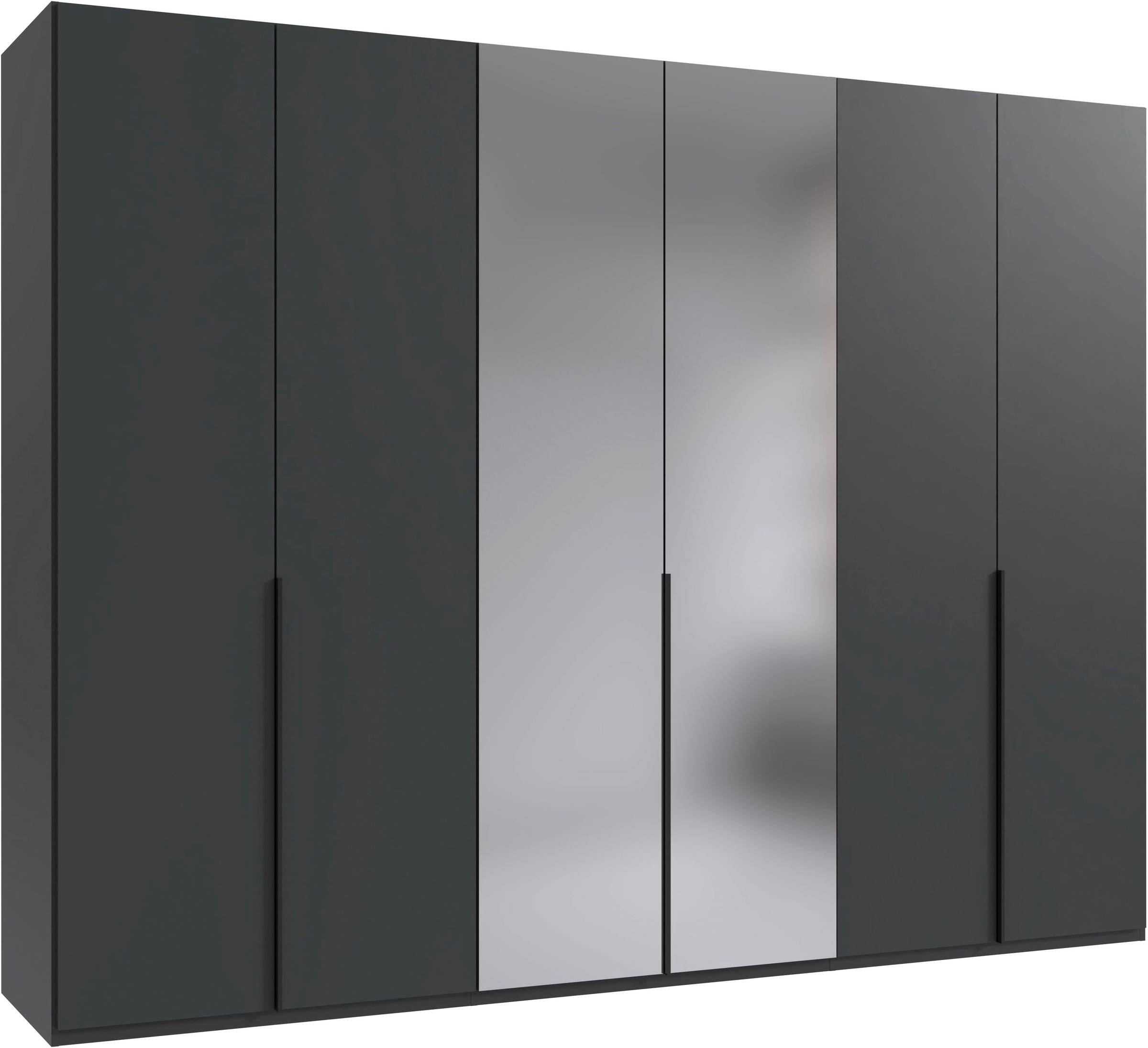 Wimex Kleiderschrank »Mugano,in 5 Breiten,2 Höhen,2 Tiefen, viele Farben, M günstig online kaufen