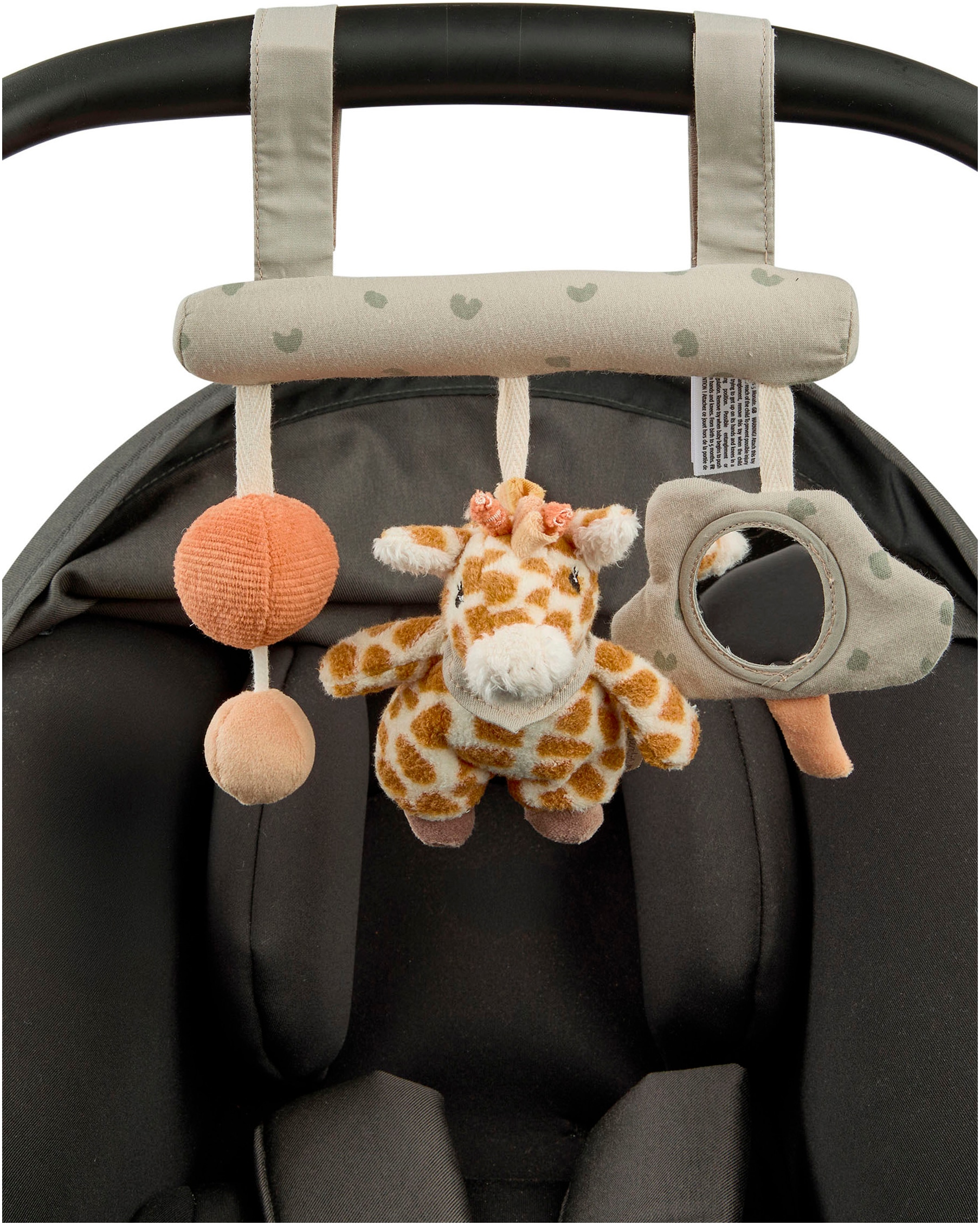Sterntaler® Greifspielzeug »Giraffe Kaya«, zum Aufhängen