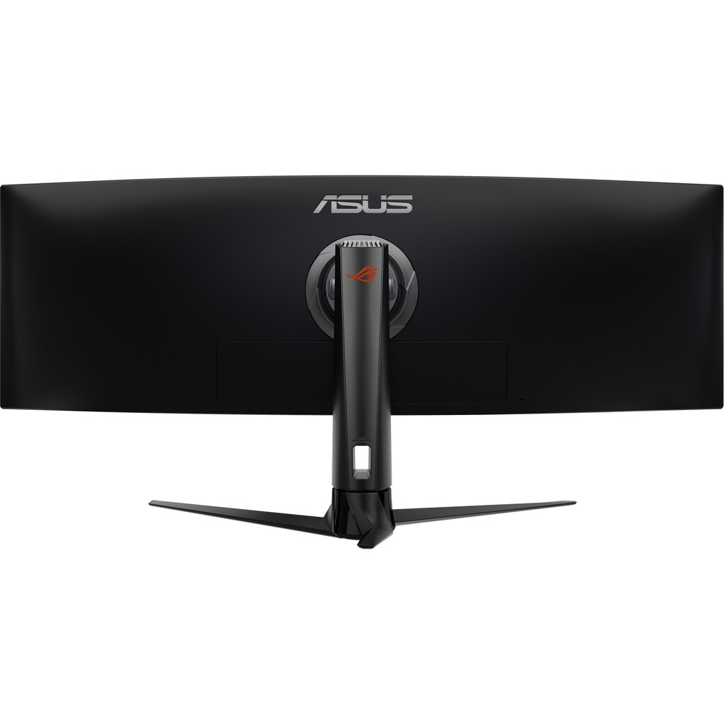 Asus Curved-Gaming-Monitor »XG49VQ«, 124,46 cm/49 Zoll, 3840 x 1080 px, Full HD, 4 ms Reaktionszeit, 144 Hz