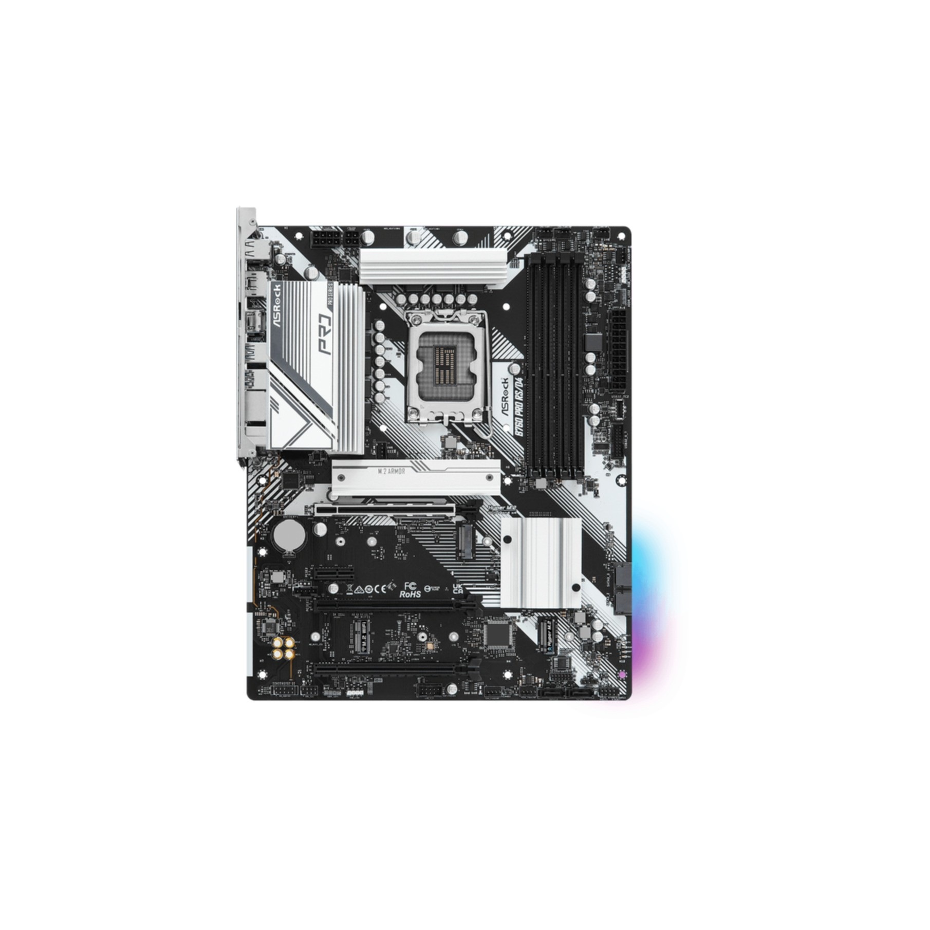 Asrock Mainboard »B760 Pro RS/D4«