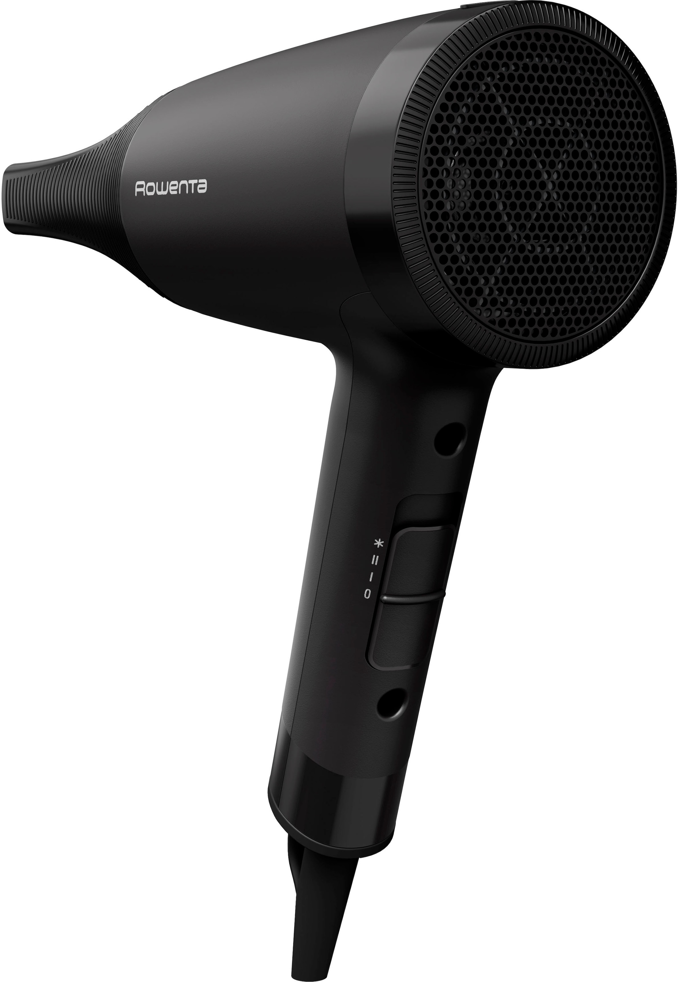 Rowenta Haartrockner »CV1801 Express Style«, 1600 W, 1 Aufsätze, Effiwatt-Technologie, ultraleicht, leistungsstark, Kaltlufttaste