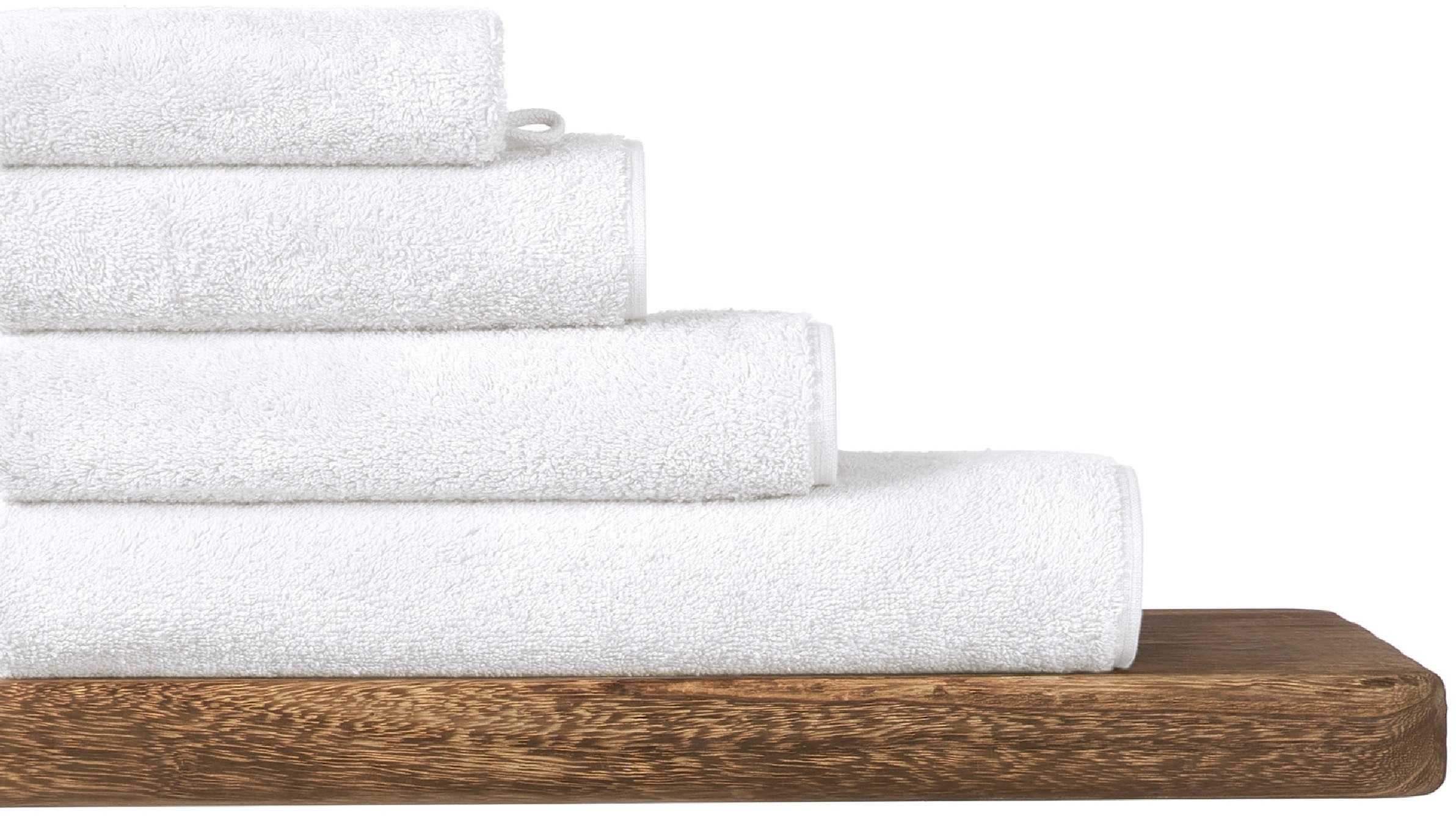 Schiesser Waschhandschuh »Milano im 5er Set«, (5 St., 5er Set Waschlappen 1 günstig online kaufen