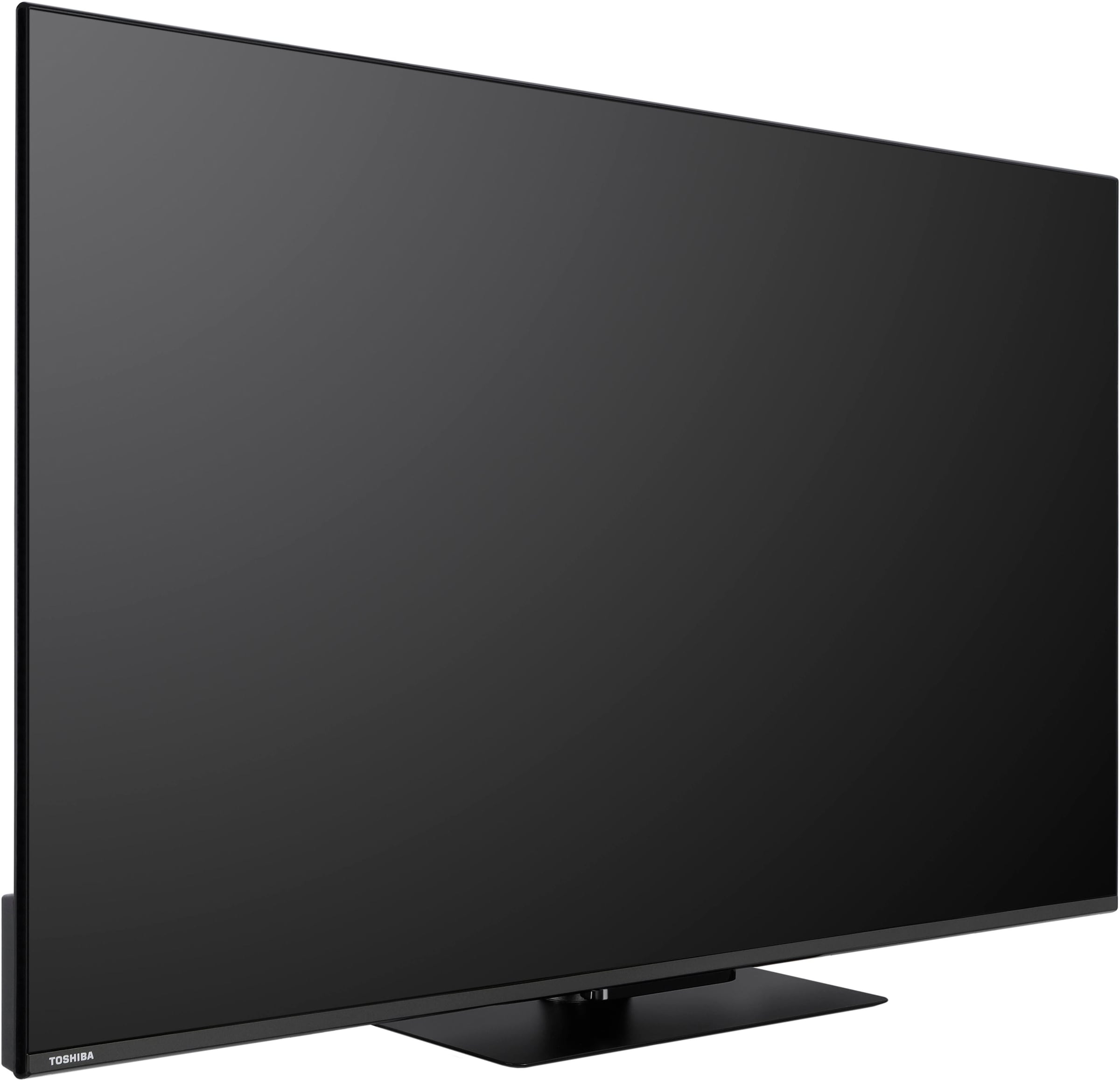 Toshiba QLED-Fernseher »55QV3F63DA«, 4K Ultra HD, Smart-TV