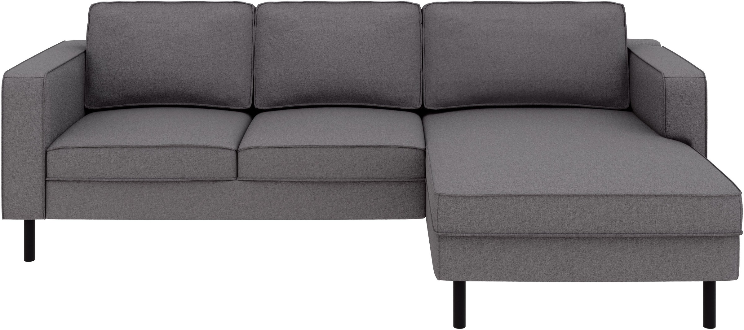 TRENDMANUFAKTUR Ecksofa »Watkins, Couch wahlweise mit Schlaffunktion & Bett günstig online kaufen