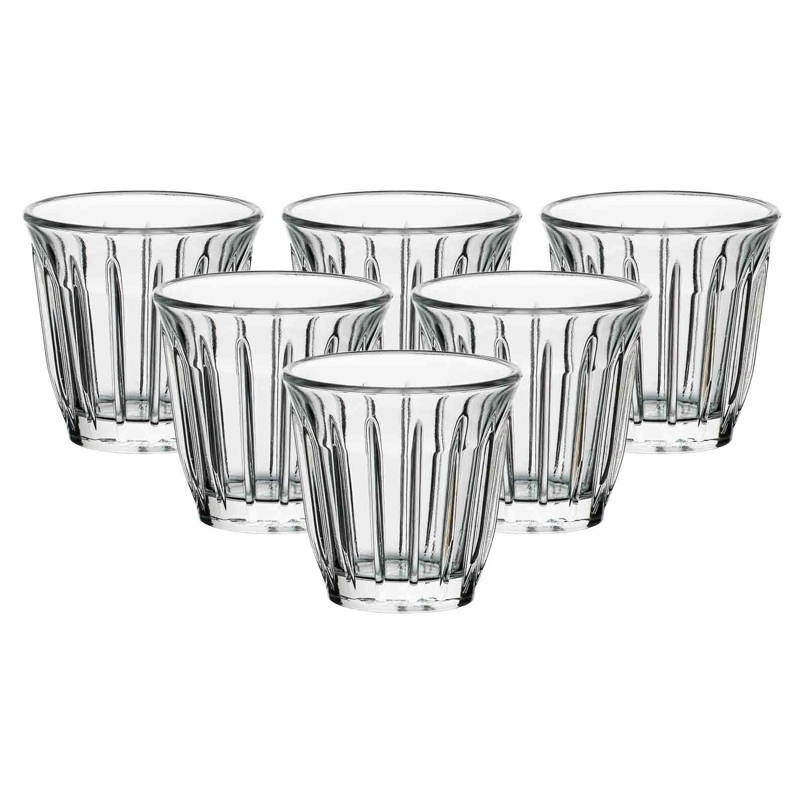La Rochère France Espressoglas »Espressogläser Zinc 100 ml 6er Set transpar günstig online kaufen