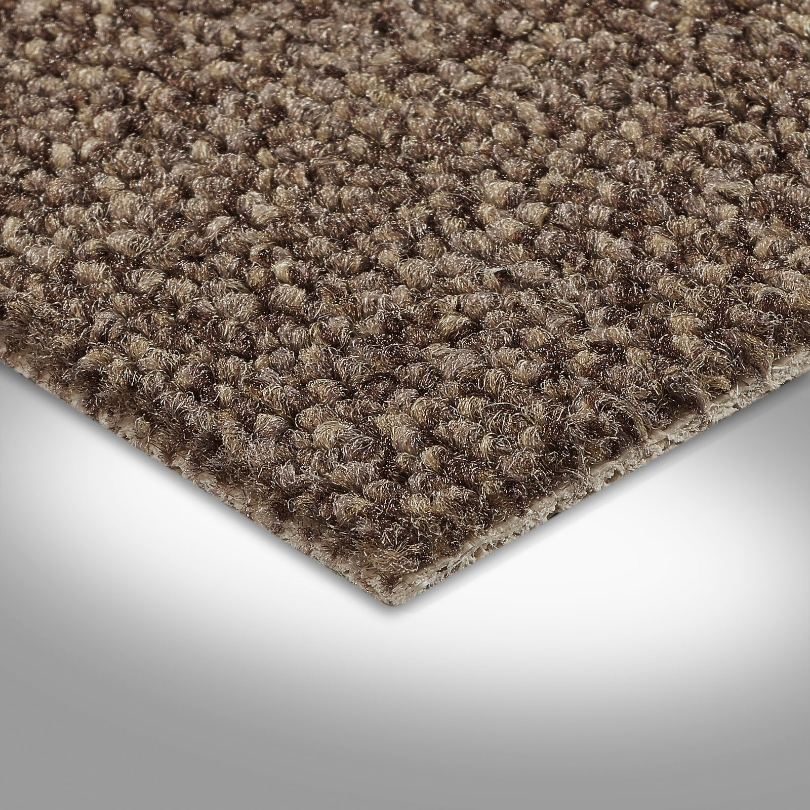 Bodenmeister Teppichboden »Baltic, Schlinge - meliert, Made in Belgium«, rechteckig, 5 mm Höhe, Wohnzimmer, Schlafzimmer, Kinderzimmer, Breite 400/500 cm