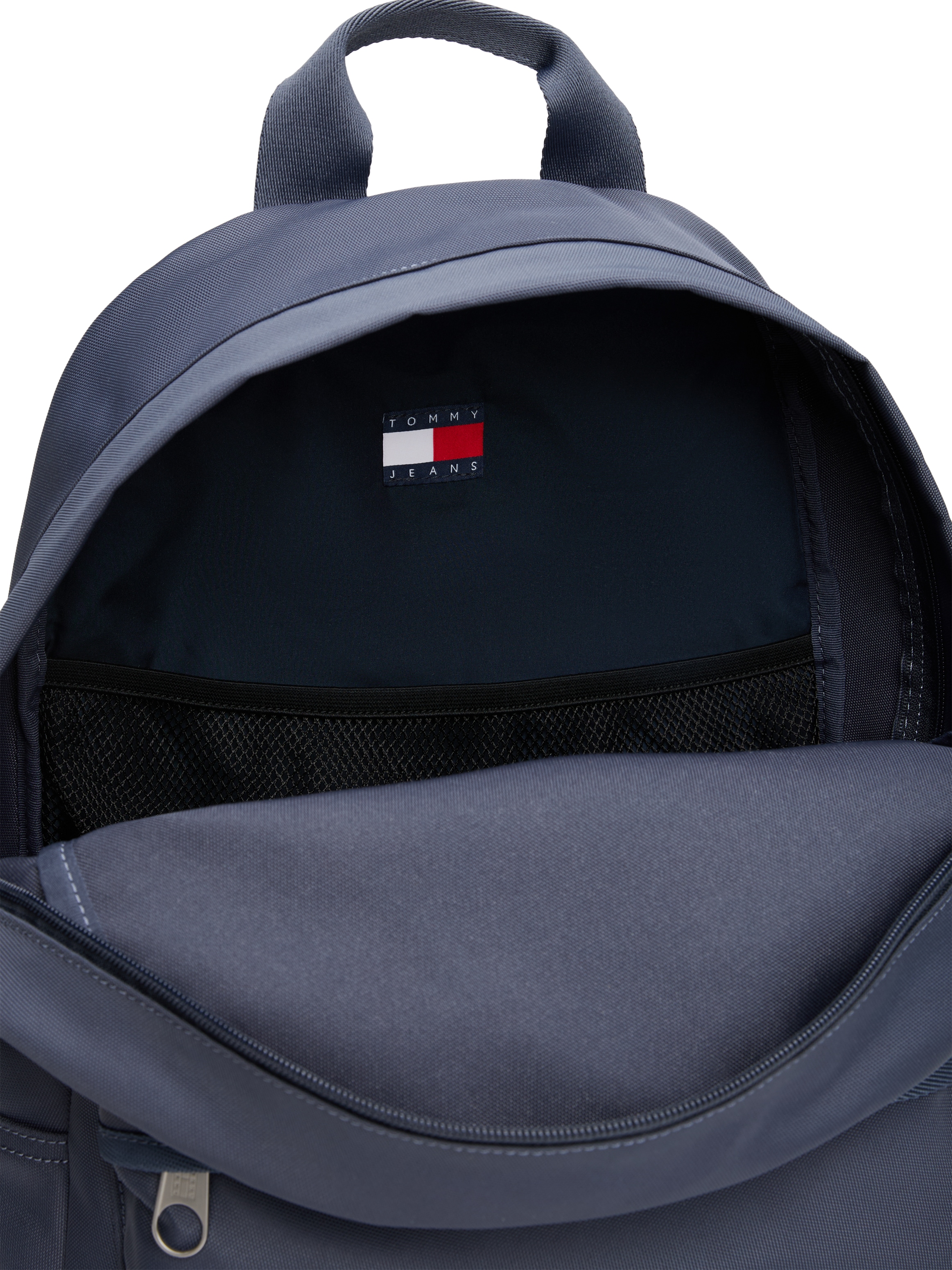 Tommy Jeans Freizeitrucksack »TJM ESS DAILY DOME BACKPACK«, Reiserucksack, mit verstellbaren und wattierten Schultergurten