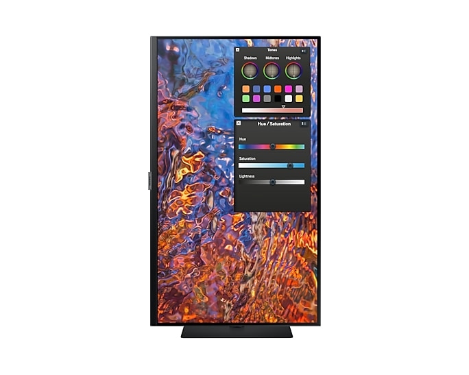 Samsung LED-Monitor »S32B800PXP«, 81,3 cm/32 Zoll, 3840 x 2160 px, 4K Ultra HD, 5 ms Reaktionszeit, 60 Hz
