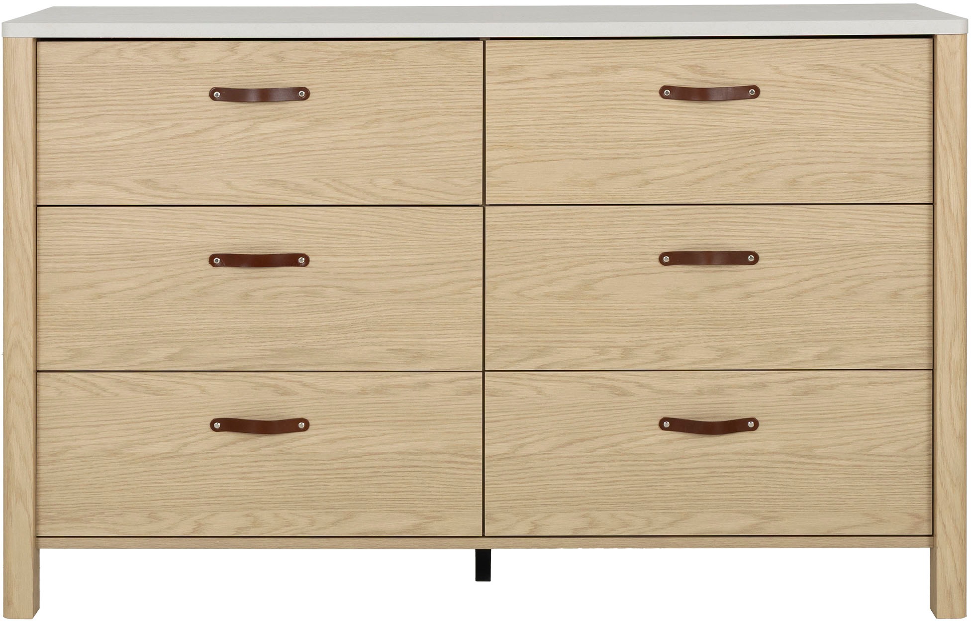 Gami Schlafzimmer-Set »Schlazimmer-Set N°1 Auriol«, (5 tlg.), Praktisches, elegantes und modernes Schlafzimmer