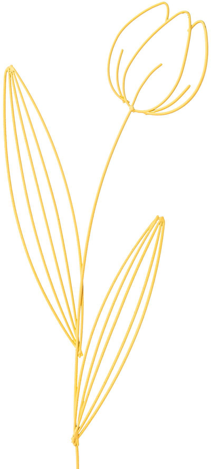 Creativ home Dekoobjekt »Deko-Stecker Tulpe«