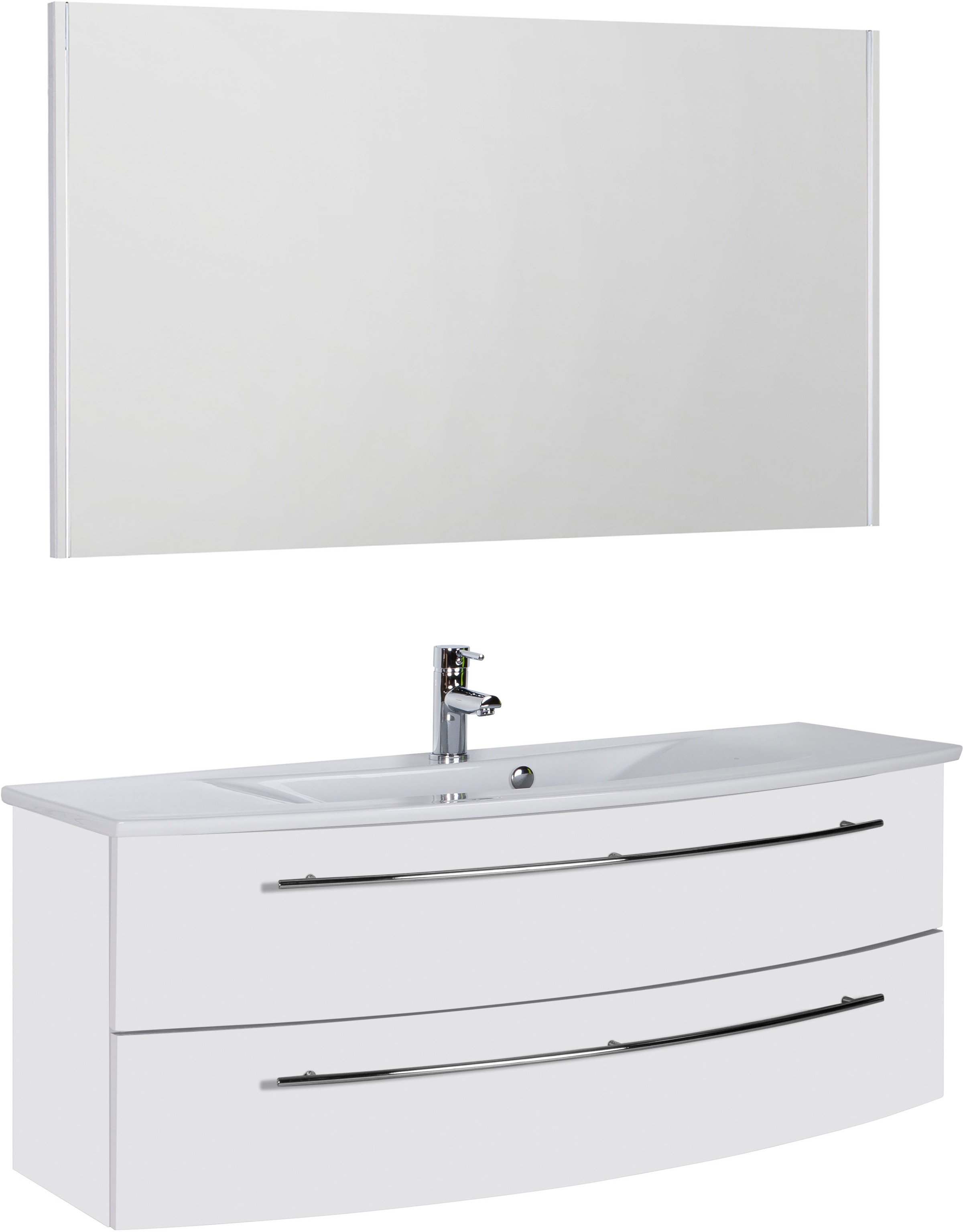 Saphir Badmöbel-Set »3040« 2 Stk. tlg. günstig online kaufen