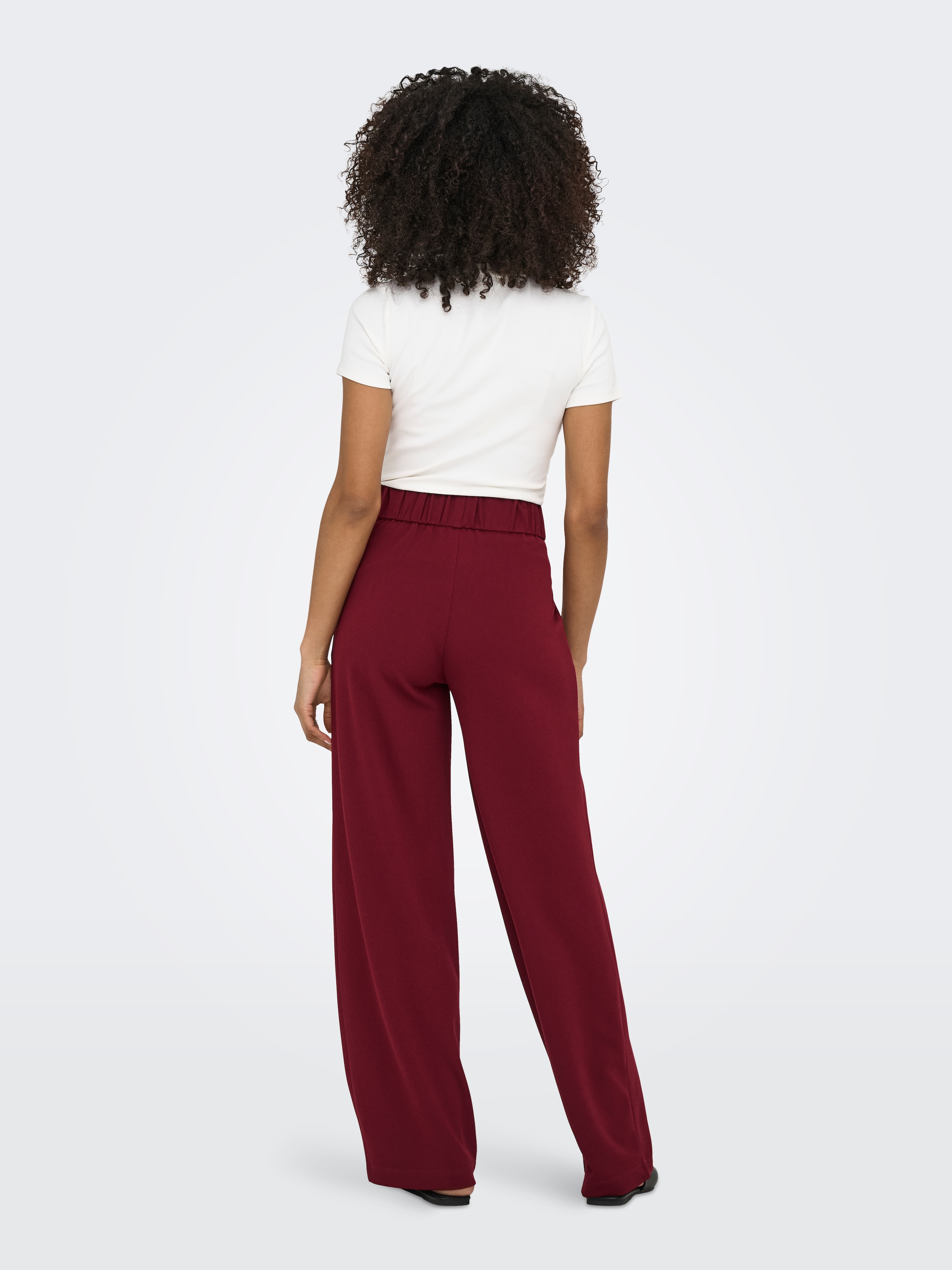 JDY Jerseyhose »JDYGEGGO NEW LONG PANT JRS NOOS«